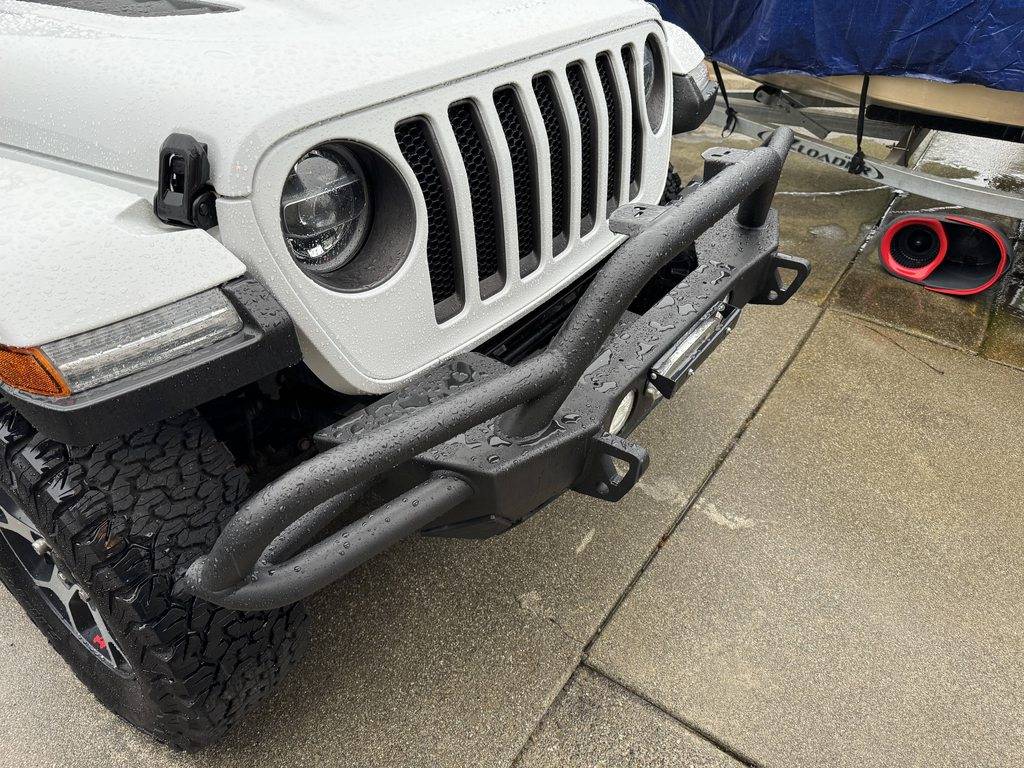 Jeep Wrangler JL JL Smittybilt Full Width Crawler Bumper (Bay Area, CA) vWtPEawh