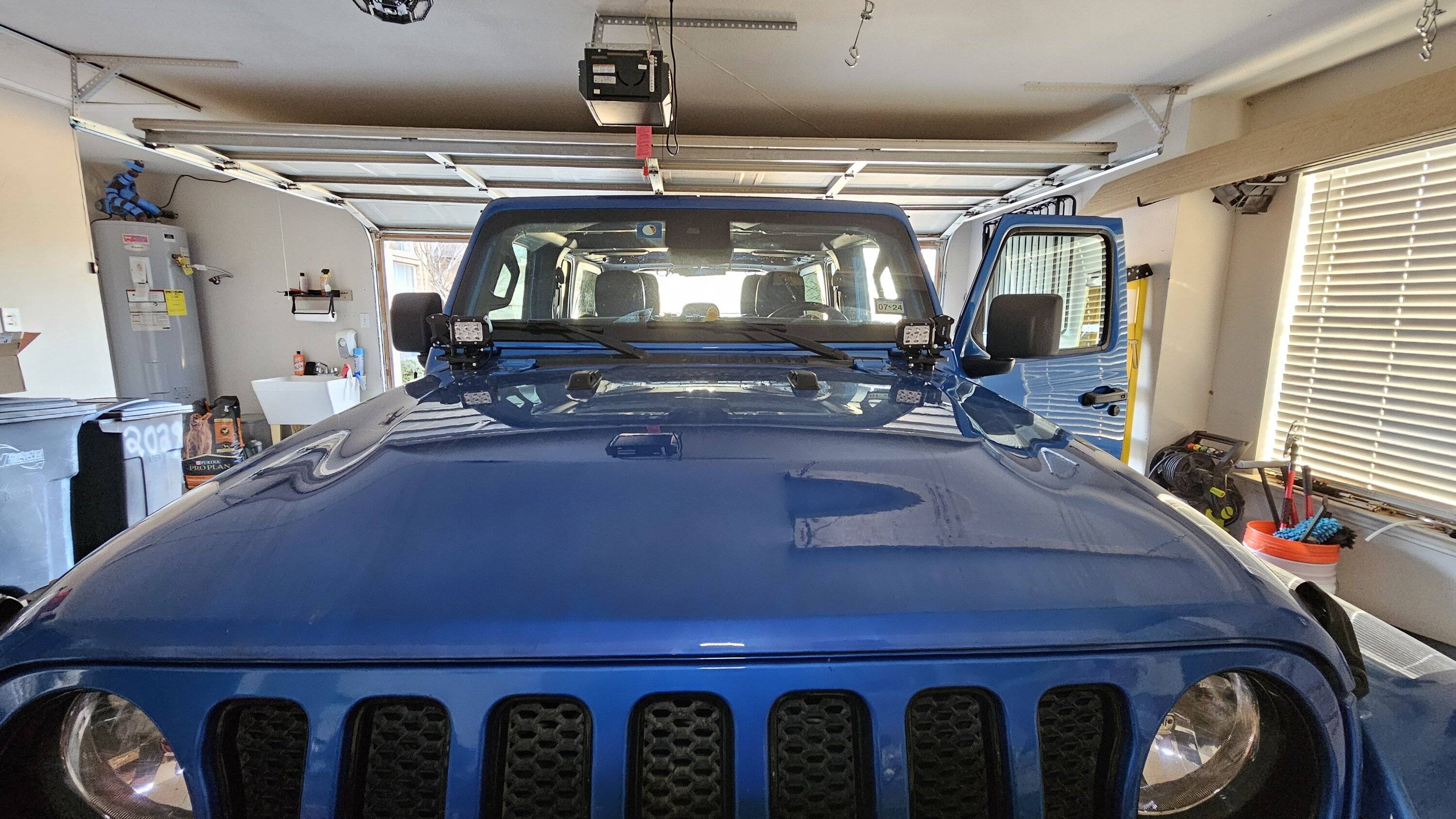 Jeep Wrangler JL "Joyride" Hydro JLUSA Build Thread 20240113_163810