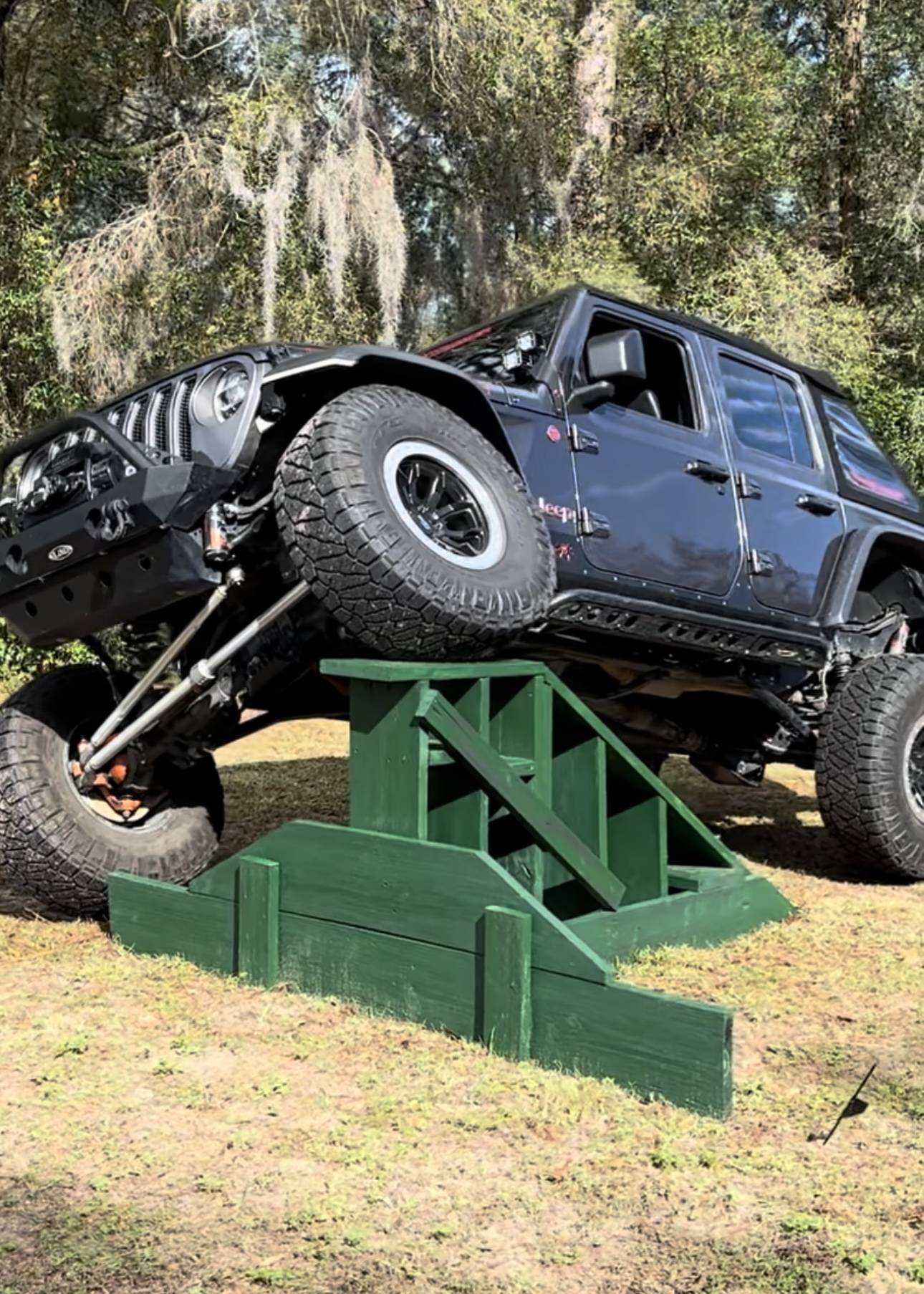 Jeep Wrangler JL Crystal Rubi build… IMG_9715