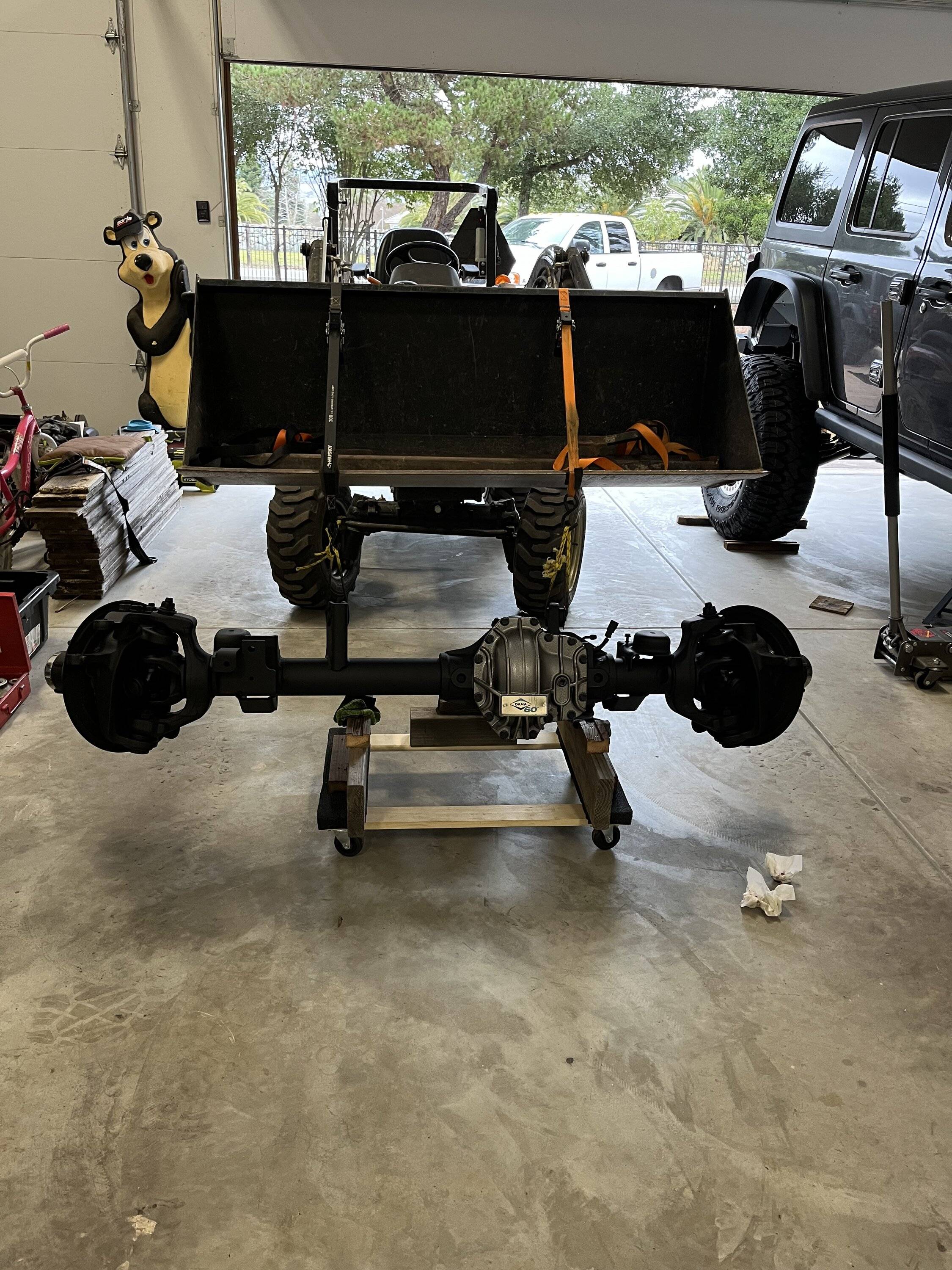 Jeep Wrangler JL Crystal Rubi build… IMG_4337
