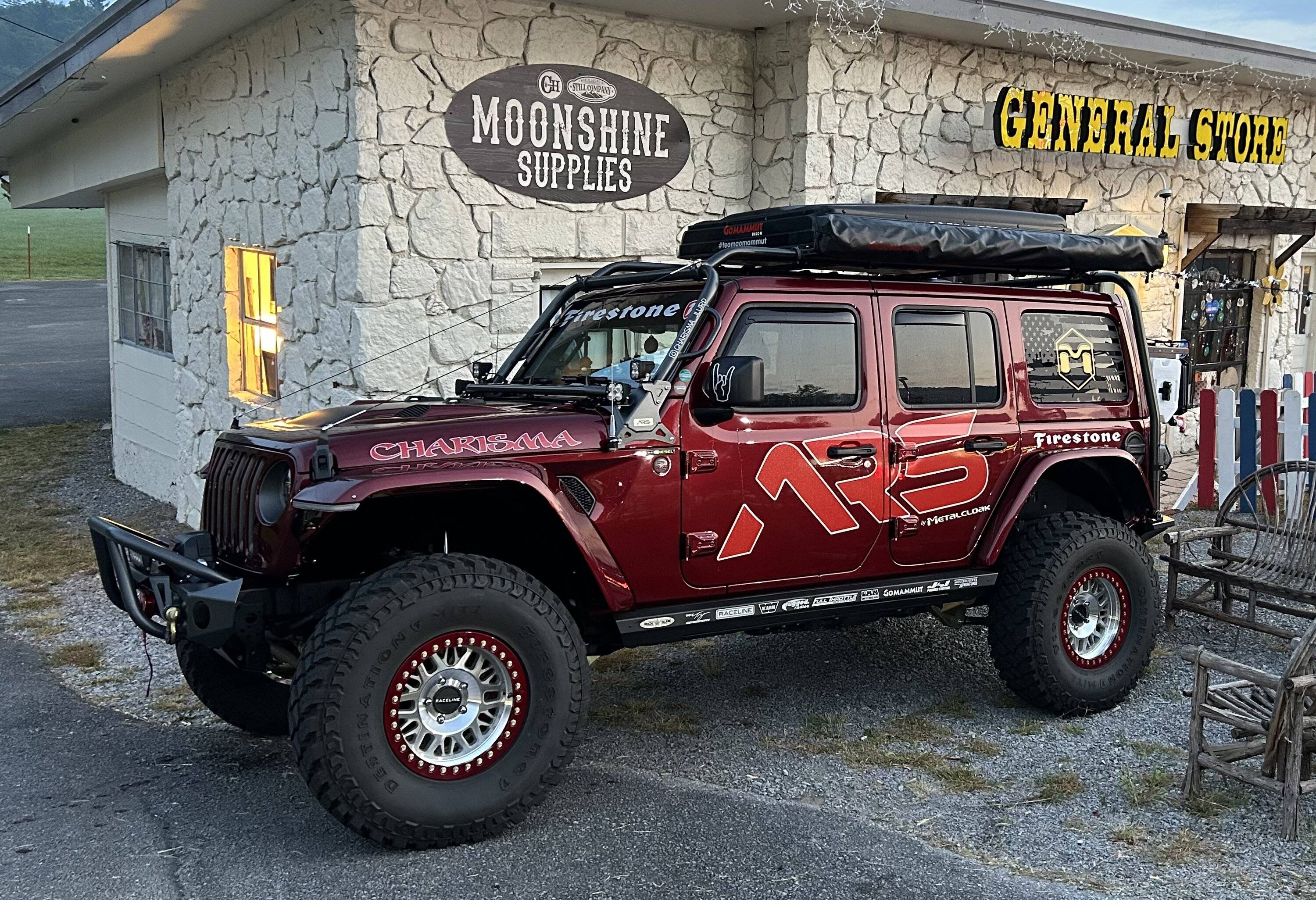Jeep Wrangler JL Trade in values IMG_0860