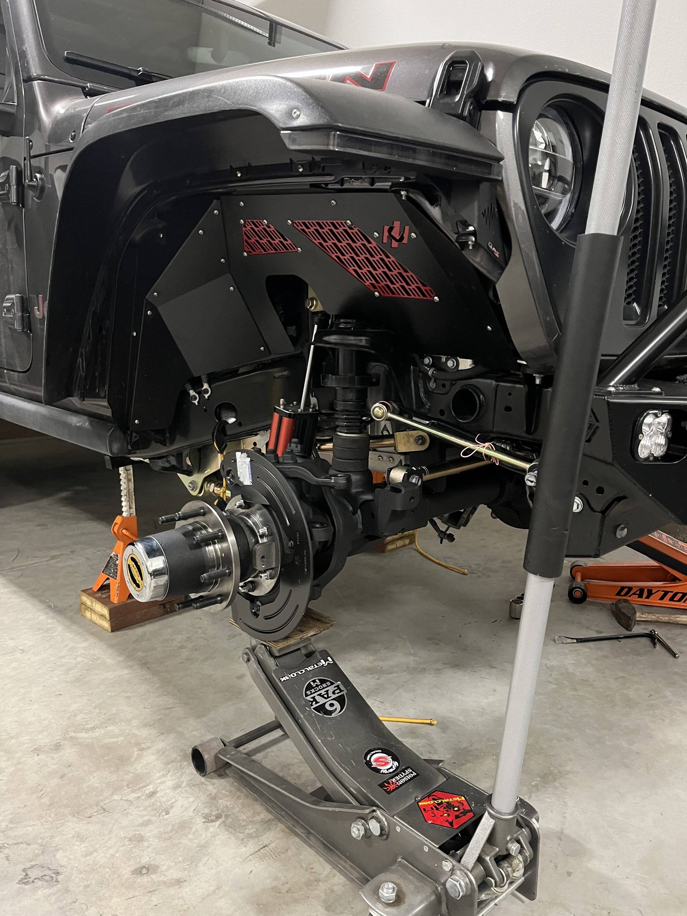 Jeep Wrangler JL Crystal Rubi build… IMG_4338