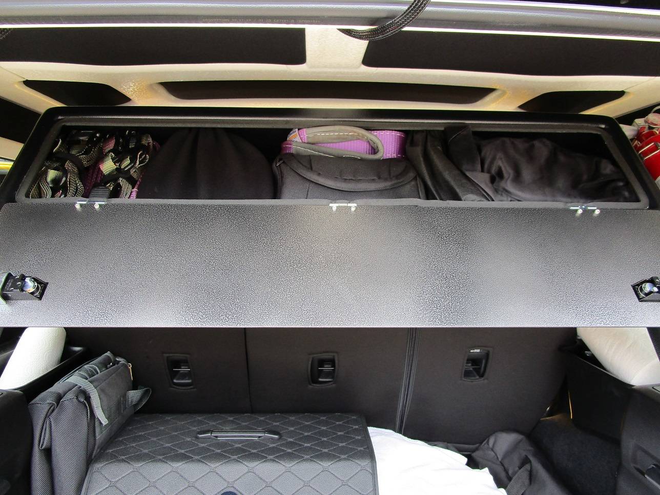 Jeep Wrangler JL Show us your Jeep's rear storage setups IMG_1322.JPG