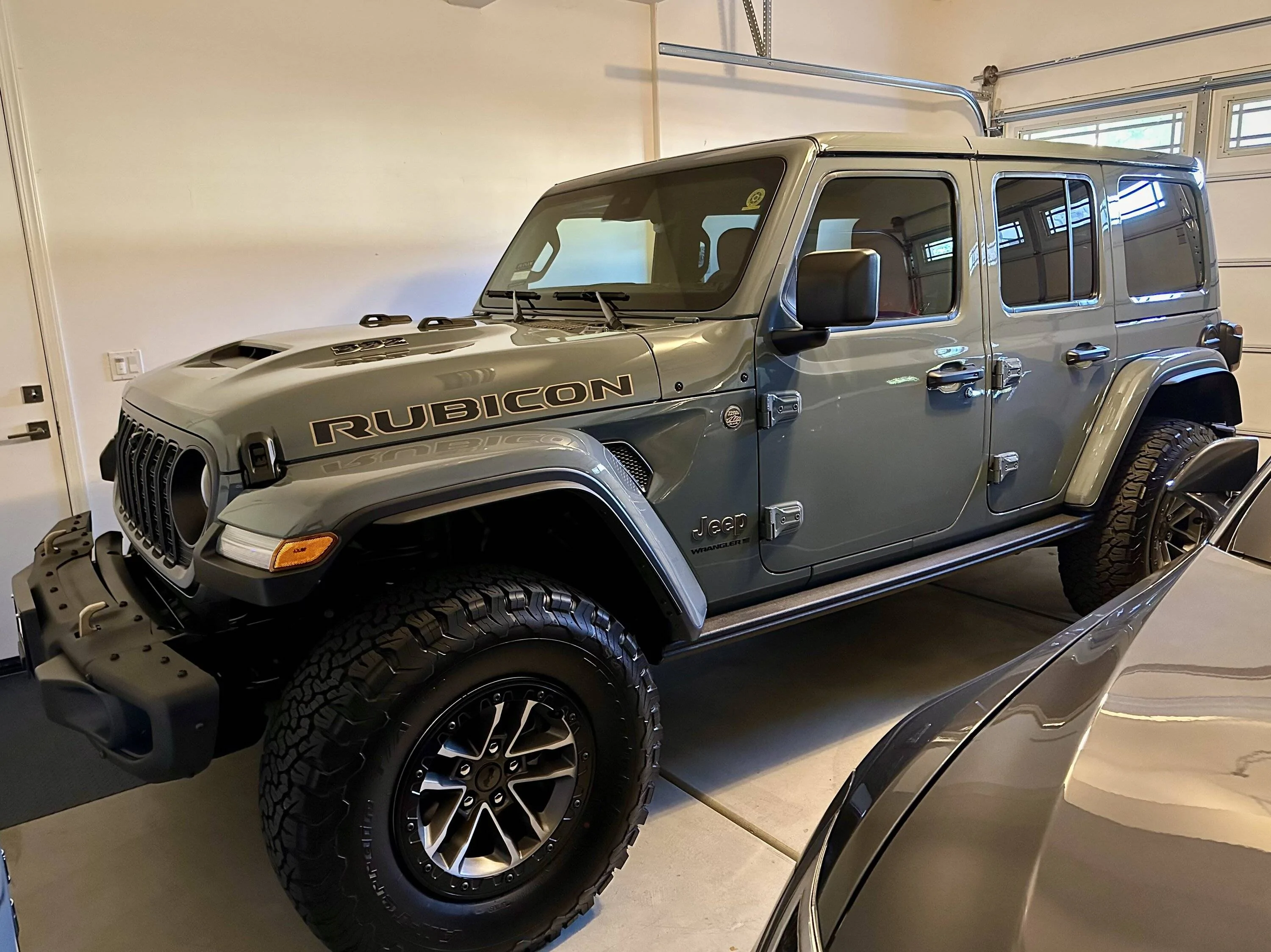 Jeep Wrangler JL Looking for side steps/rock sliders. Lets see them IMG_4069