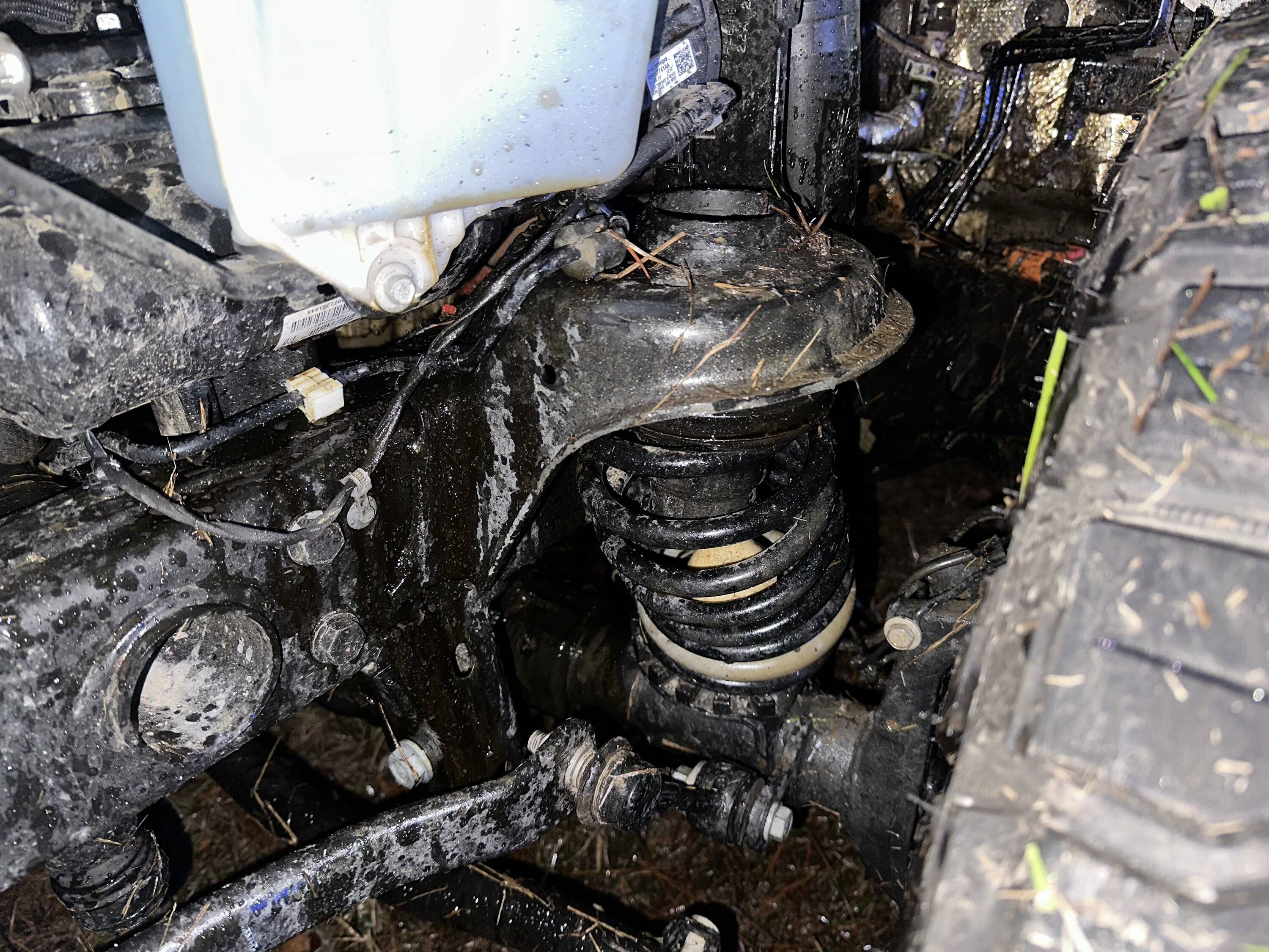 Jeep Wrangler JL Totaled 2023 4xe? 1705276460847