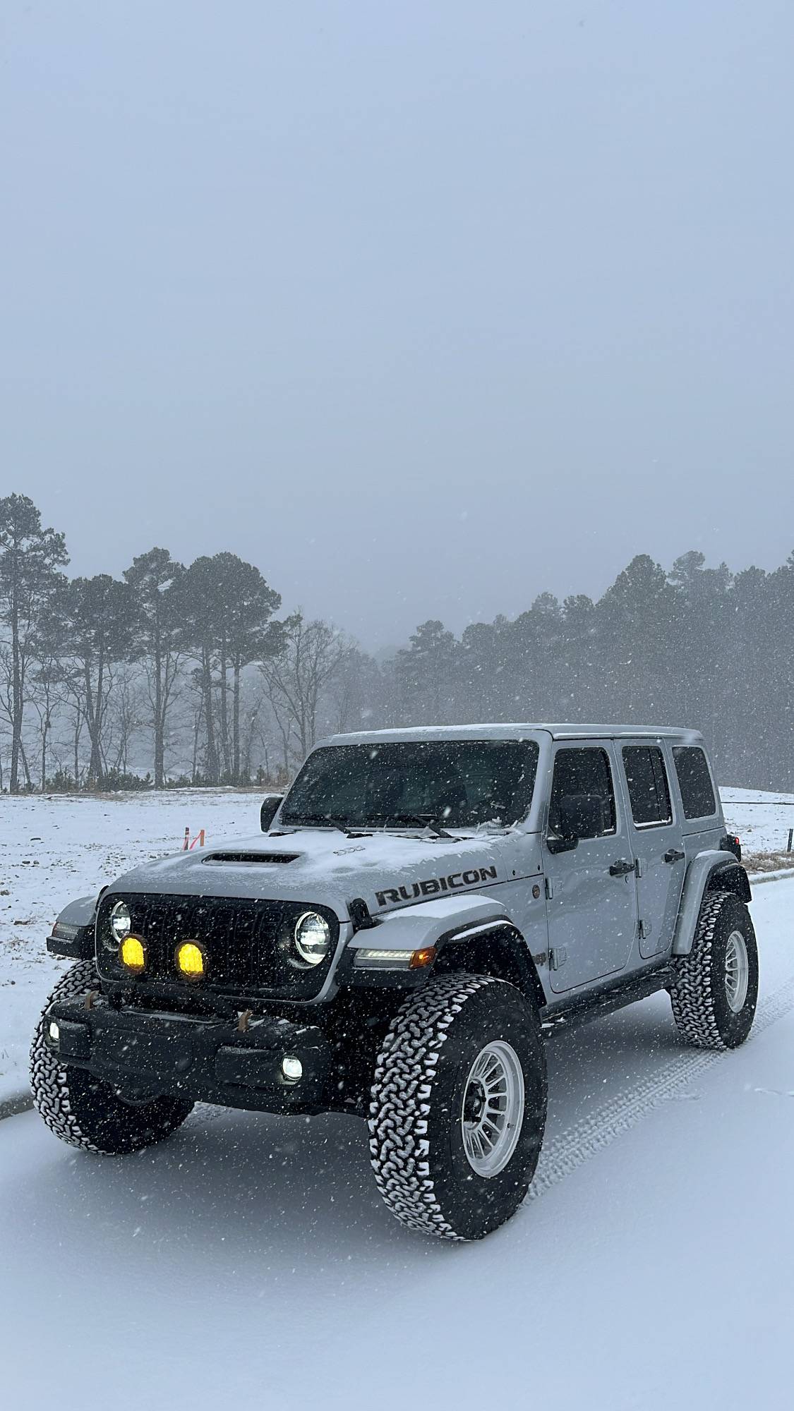 Jeep Wrangler JL Looking for side steps/rock sliders. Lets see them 54EC5F2C-09FF-4B38-AEA4-770EAD057B17.JPG
