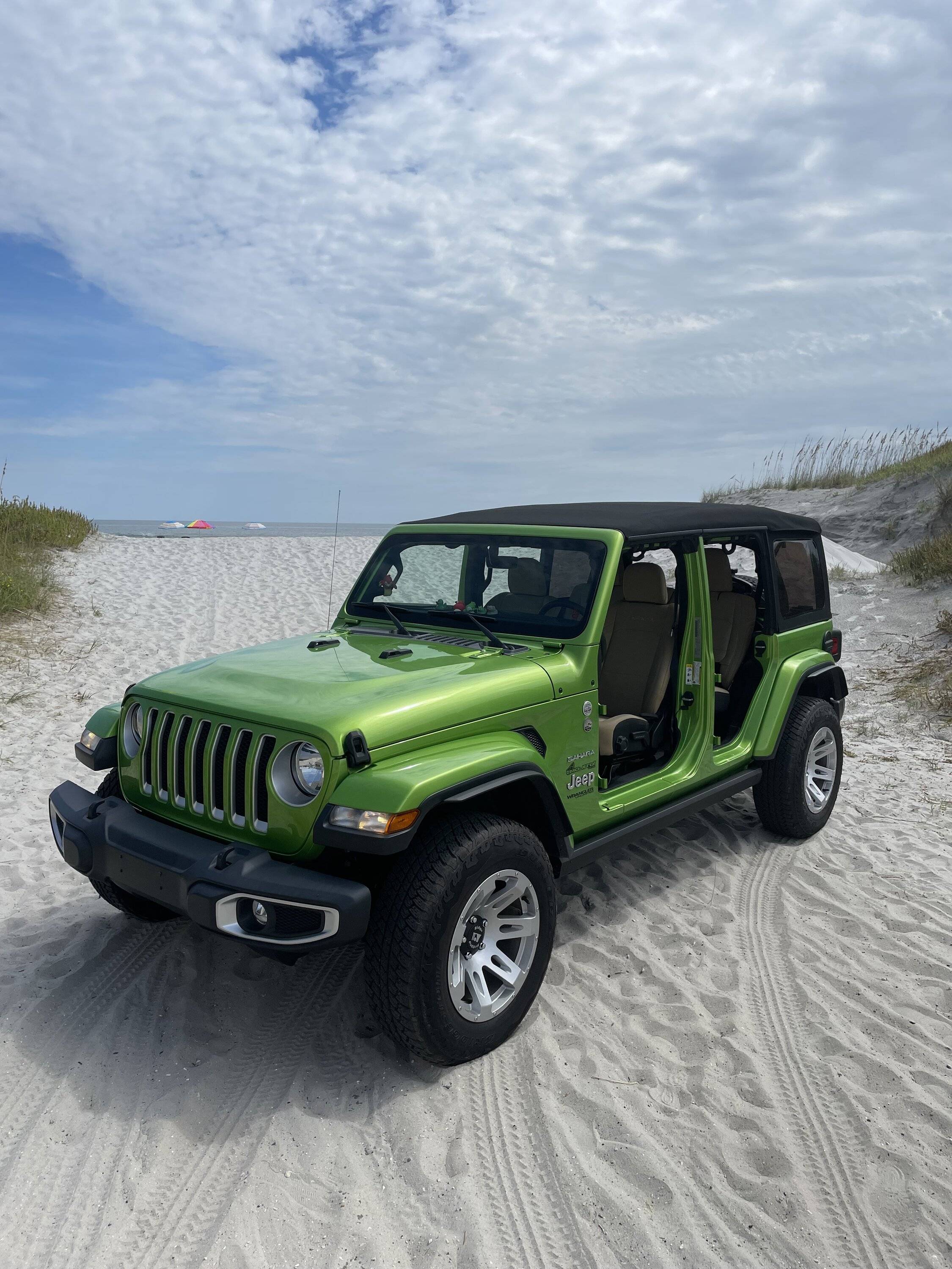 Jeep Wrangler JL Pick a Color IMG_1624