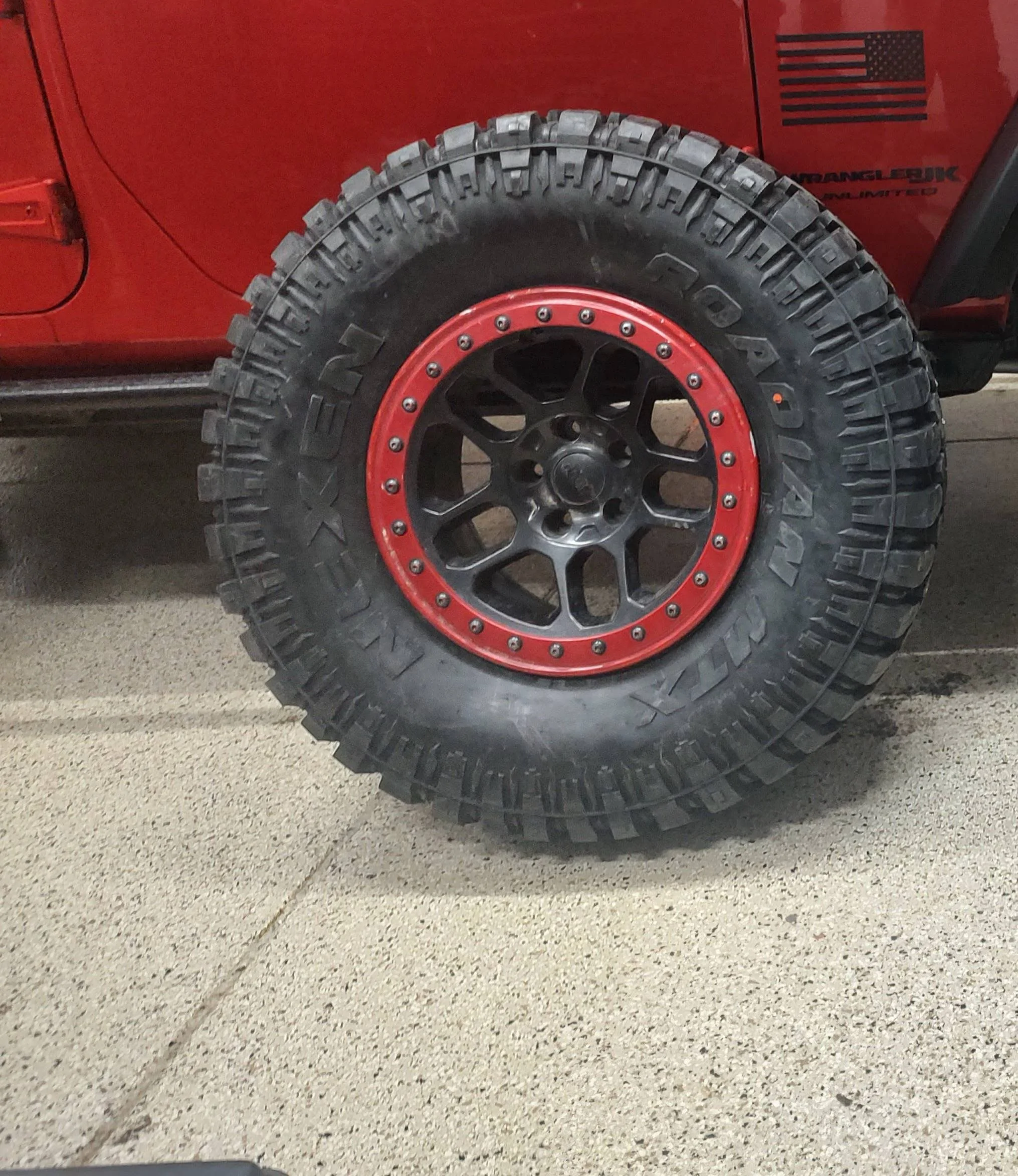 Jeep Wrangler JL WTB: single XR wheel IMG_20221118_205112178_HDR Copy