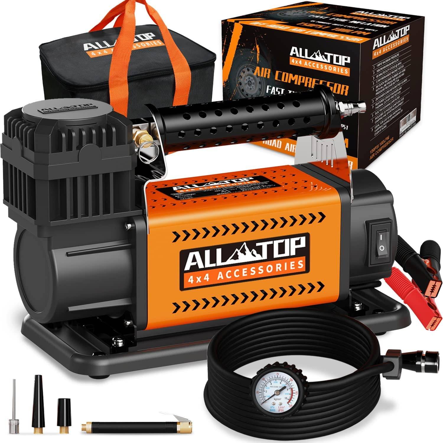 Jeep Wrangler JL Need a new air pump/air compressor they keep breaking 1705372646803