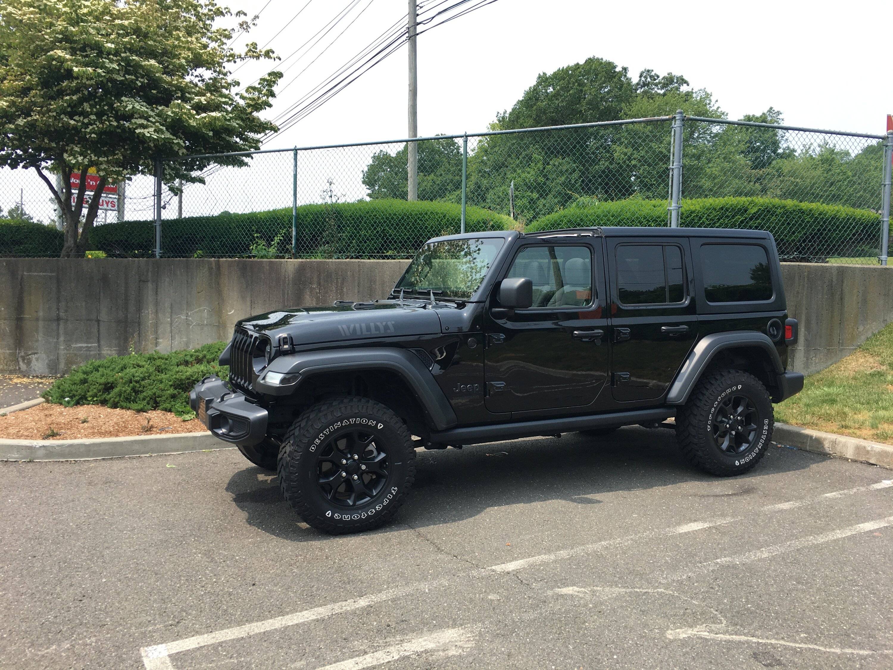 Jeep Wrangler JL Spacer lift- What else needed? IMG_6371
