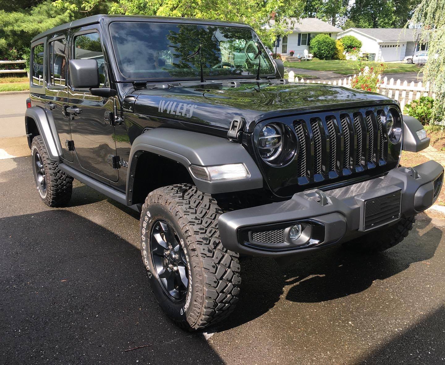 Jeep Wrangler JL Spacer lift- What else needed? 902F93EC-F9F5-4FF3-A7E6-E44F4E4F82C1