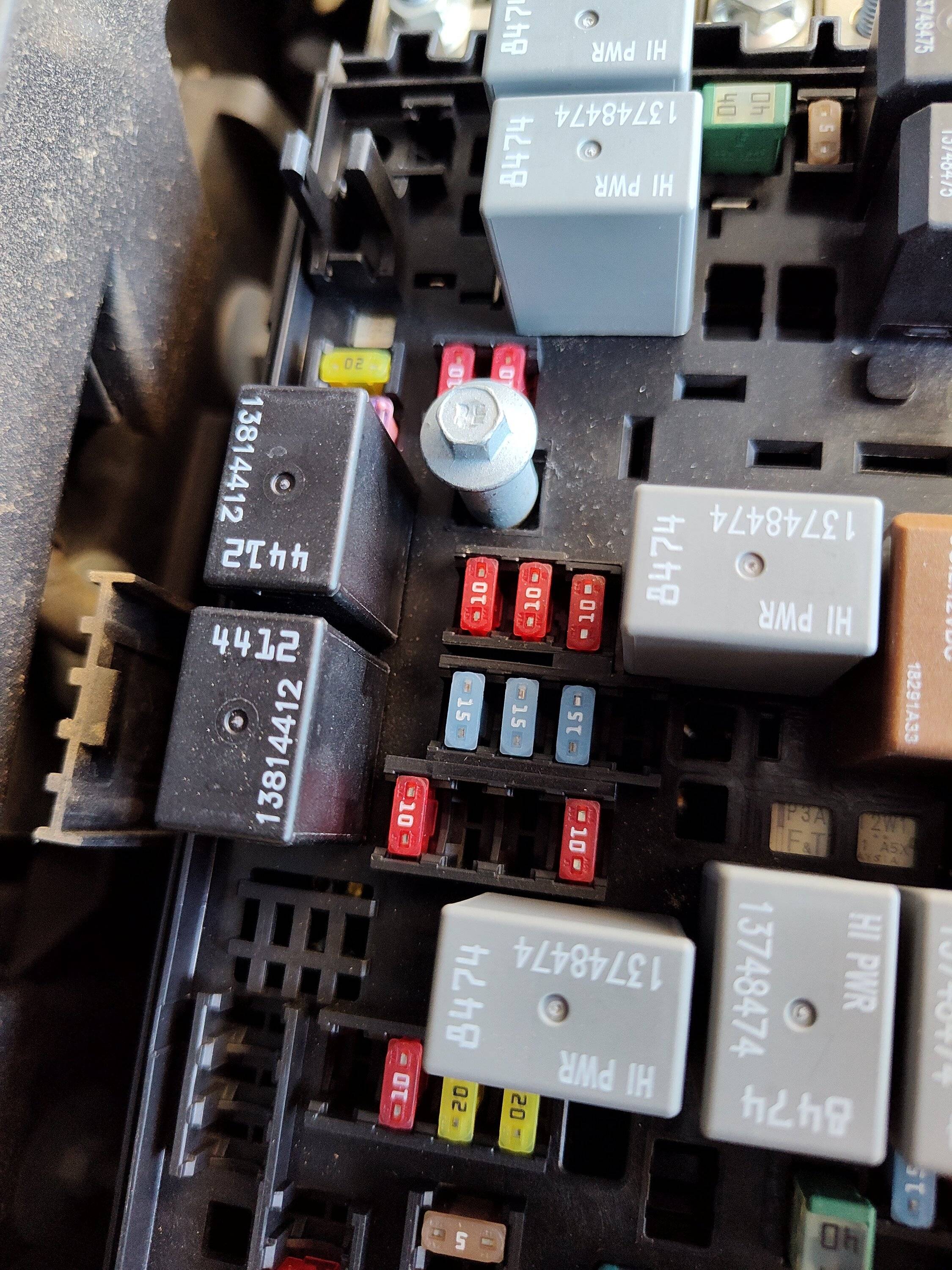 Jeep Wrangler JL Weird question on Aux Battery disconnect IMG_20240116_151049731