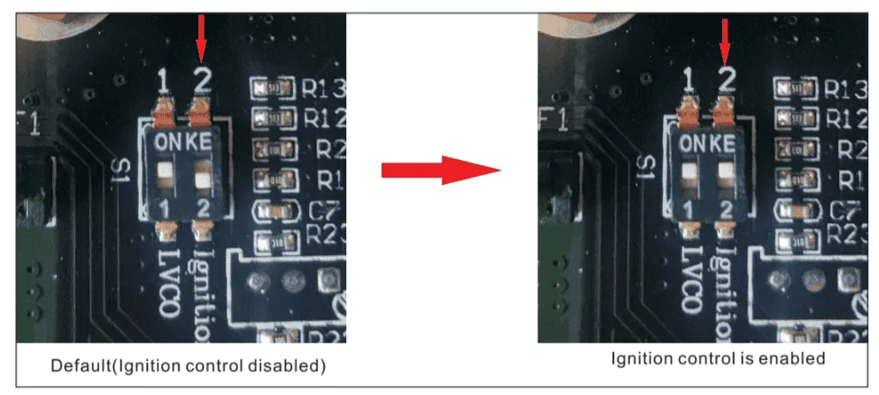 Jeep Wrangler JL Voswitch not powering 1705443887132