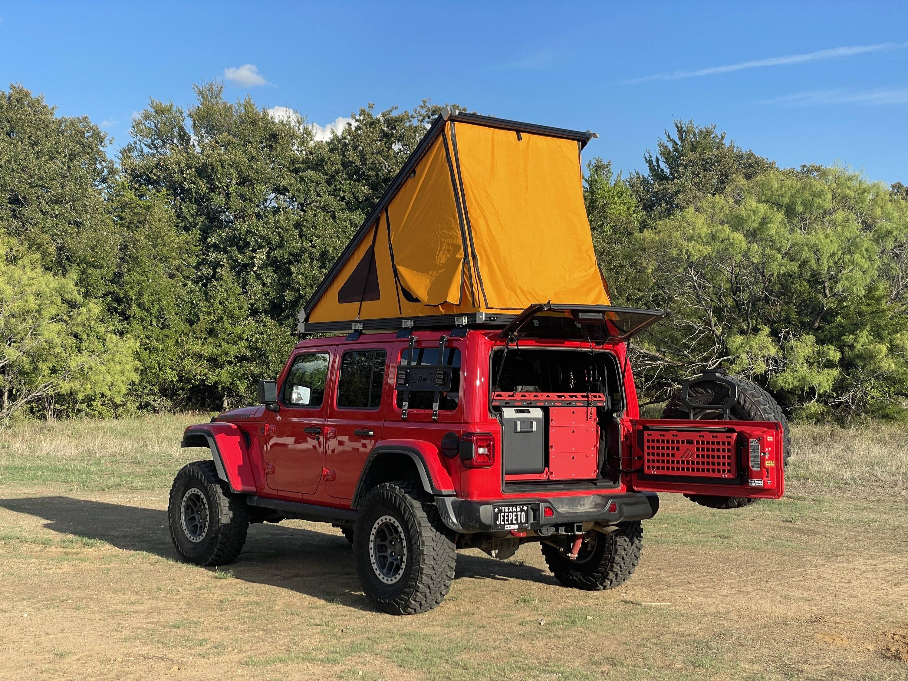 Jeep Wrangler JL Drawer Systems Question IMG_3819
