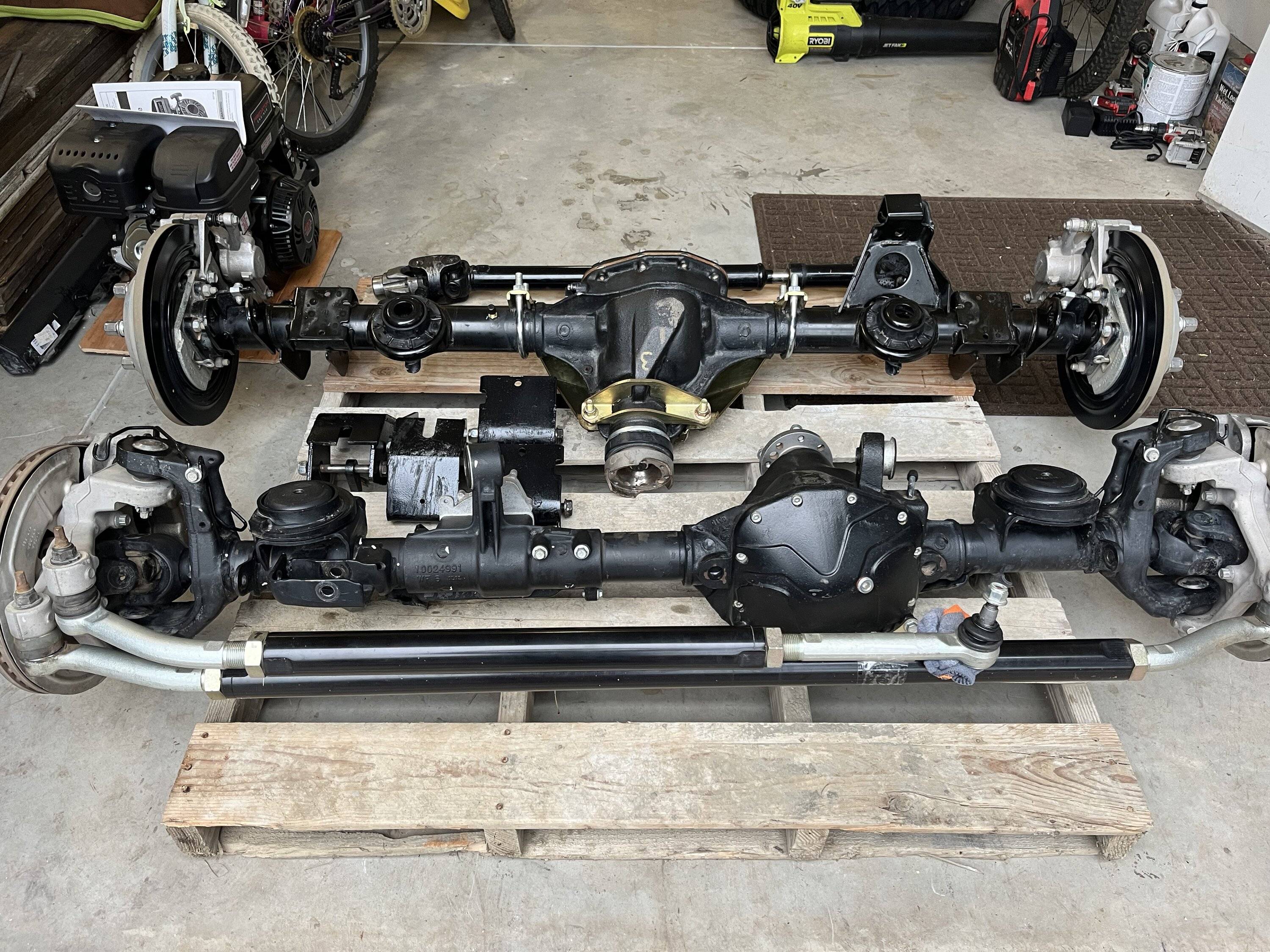 Jeep Wrangler JL Rubicon JLU axles IMG_4355