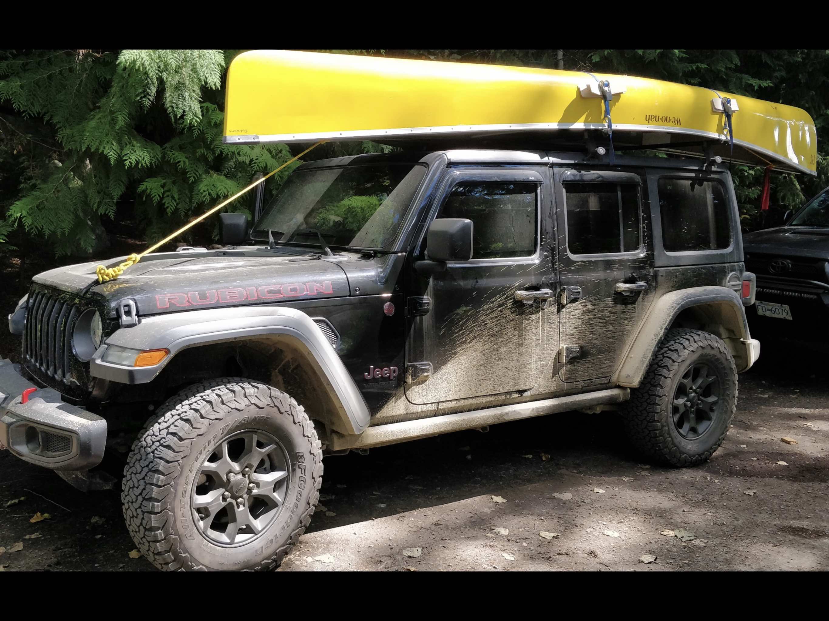 Jeep Wrangler JL Old timer advice 153DB5B3-AFC1-43F2-948D-7426C60F83FC