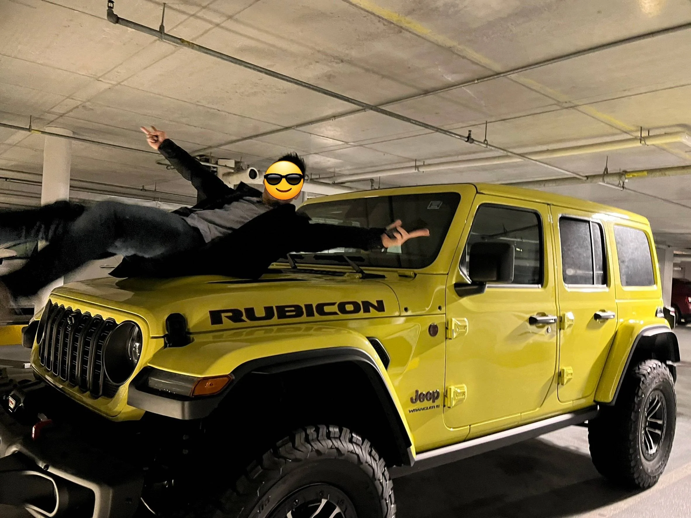 Jeep Wrangler JL What I learned in my first 780 miles as a Jeep owner 20240116_221340