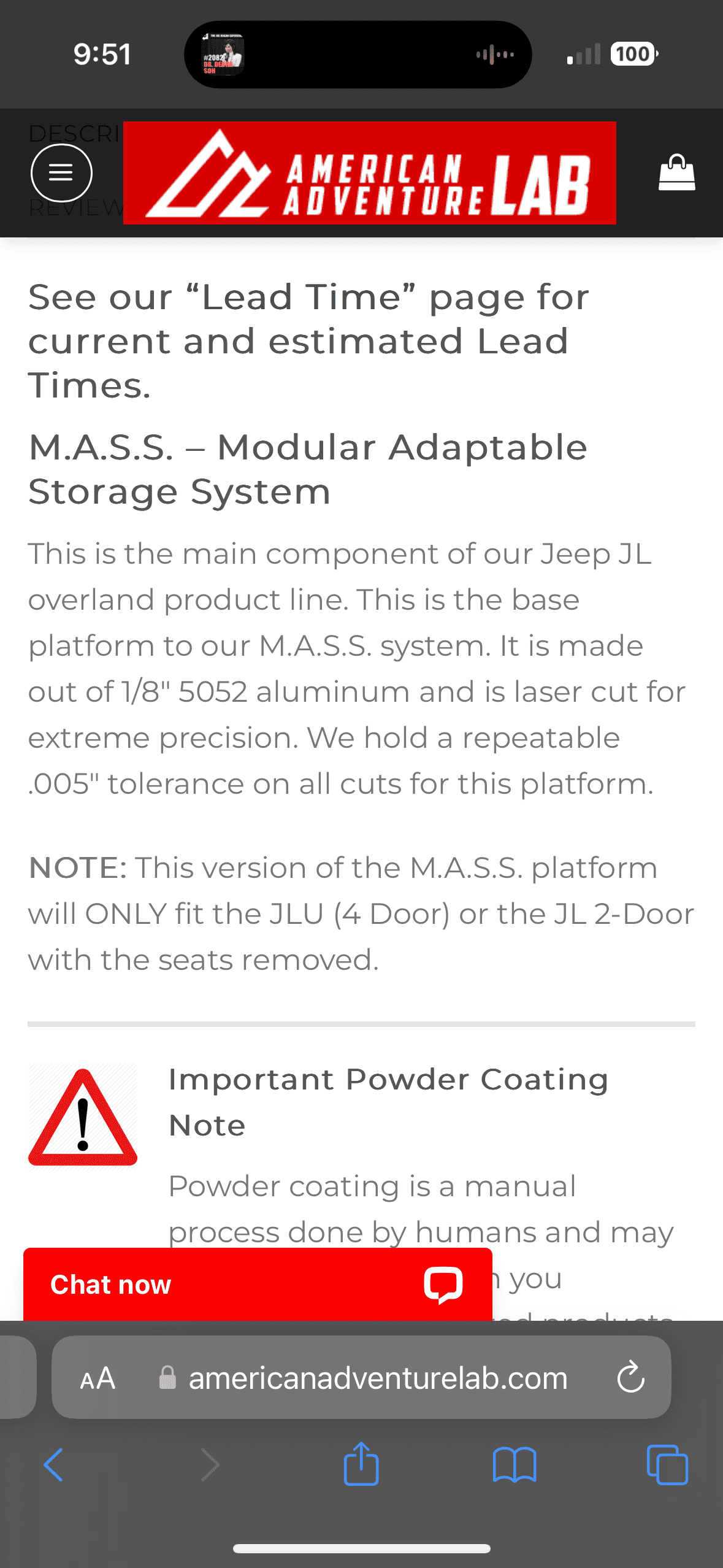 Jeep Wrangler JL Drawer Systems Question IMG_0844