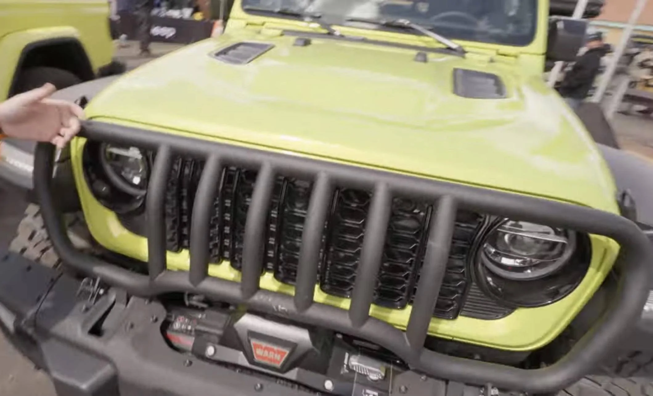 Jeep Wrangler JL We want to hear from you! image0