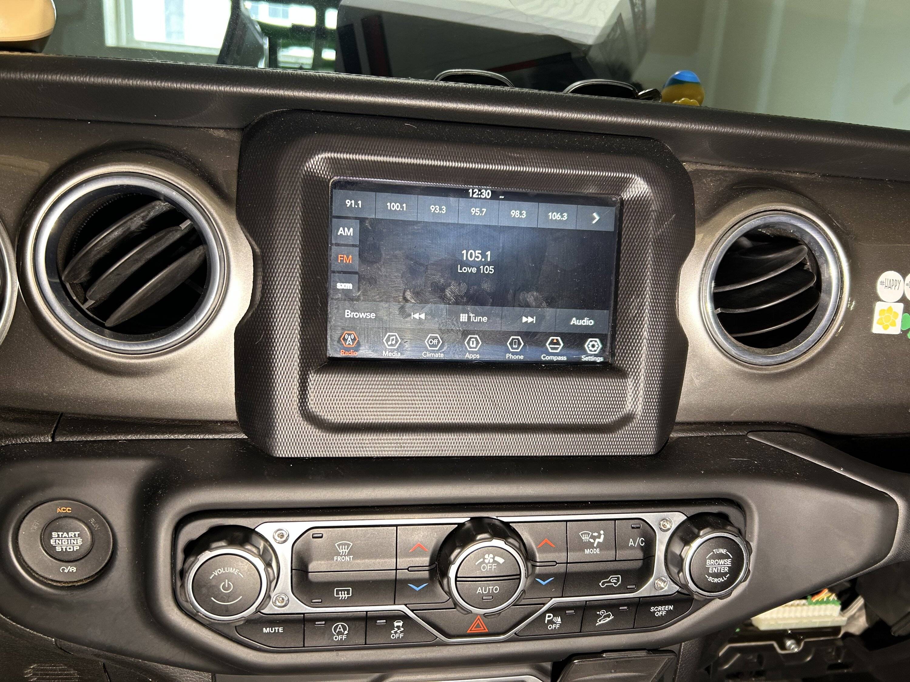 Jeep Wrangler JL Speaker Upgrade (Plug and Play) IMG_0536