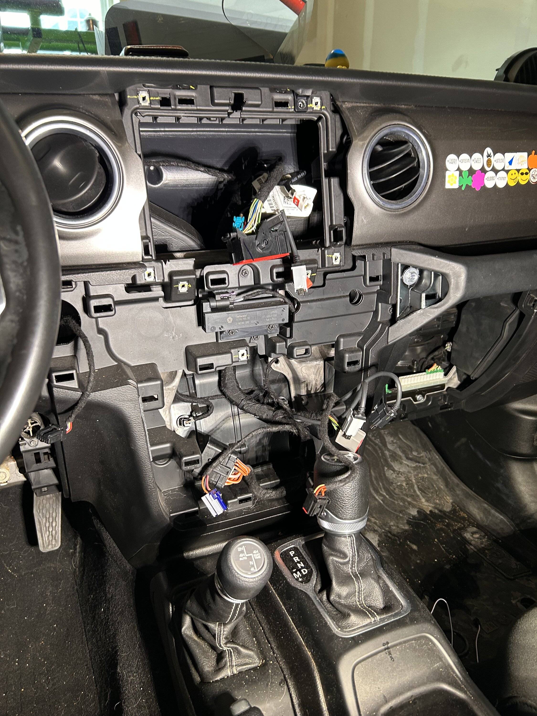 Jeep Wrangler JL Speaker Upgrade (Plug and Play) IMG_0537
