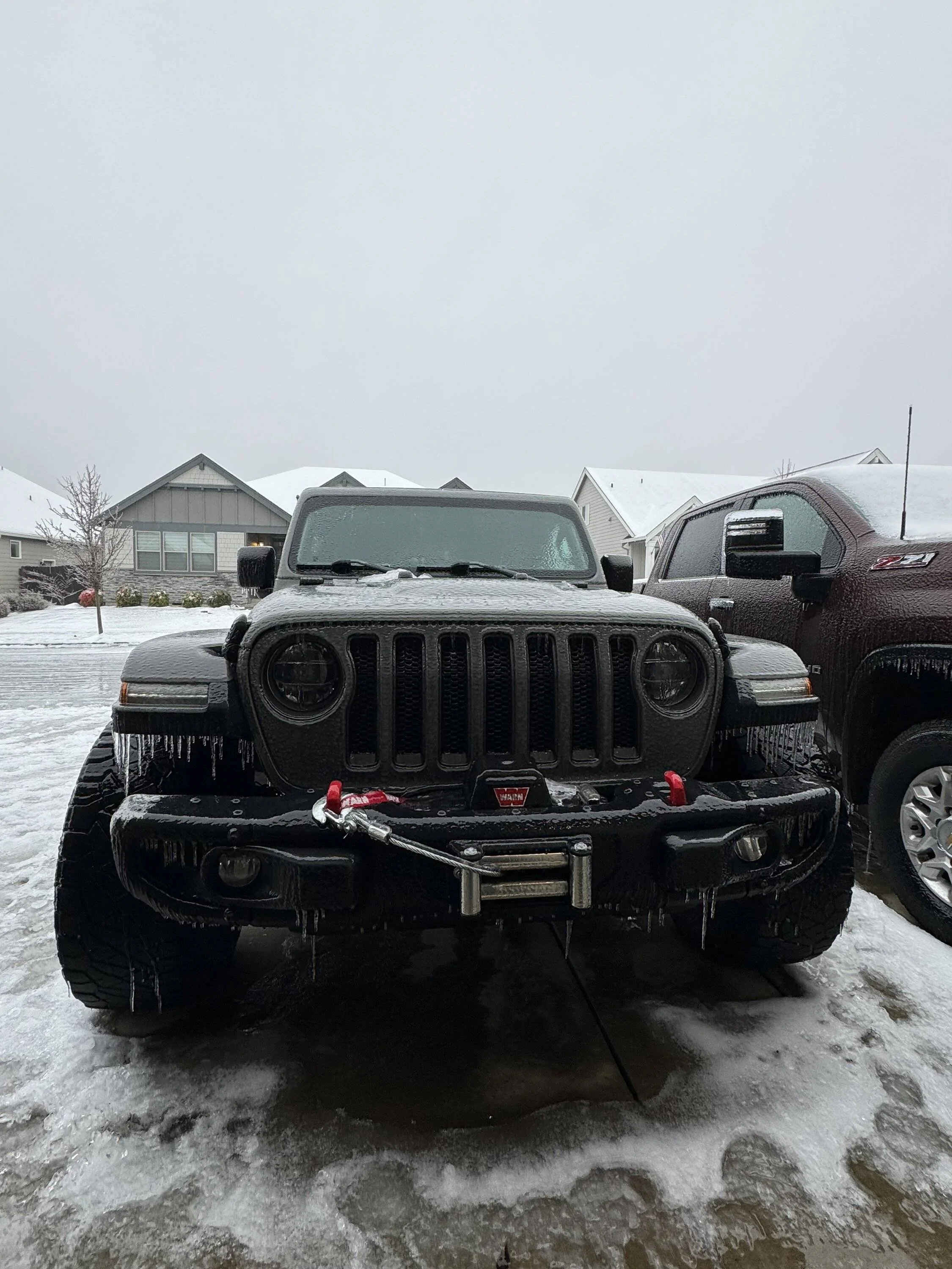 Jeep Wrangler JL Happy Wednesday!!! Let's see those ? Ice/ Sn❄w photos!!! IMG_0032