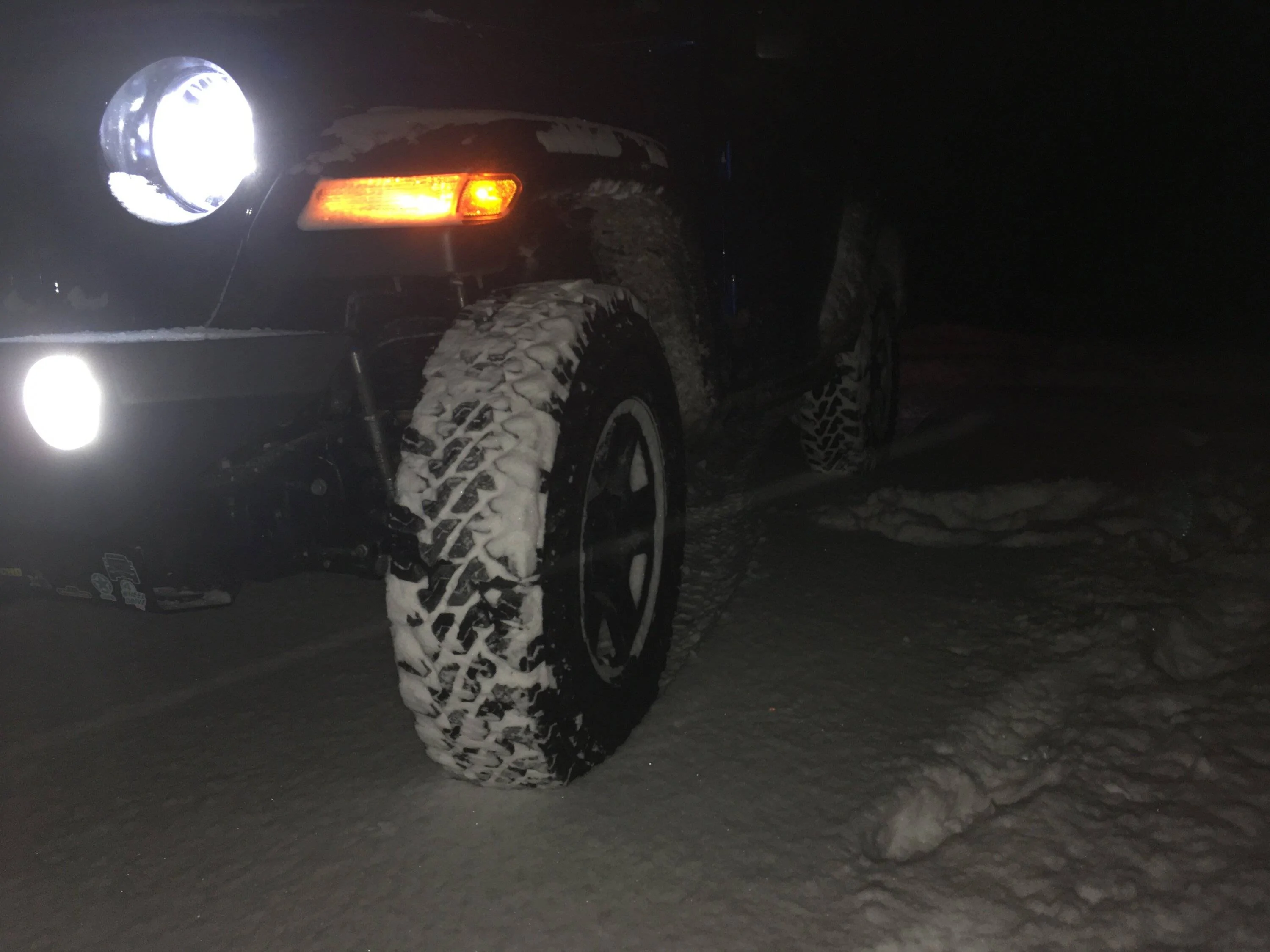 Jeep Wrangler JL Happy Wednesday!!! Let's see those ? Ice/ Sn❄w photos!!! IMG_2552