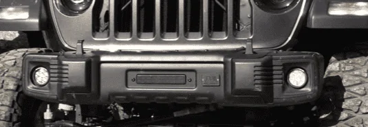 Jeep Wrangler JL Looking for this bumper Captur