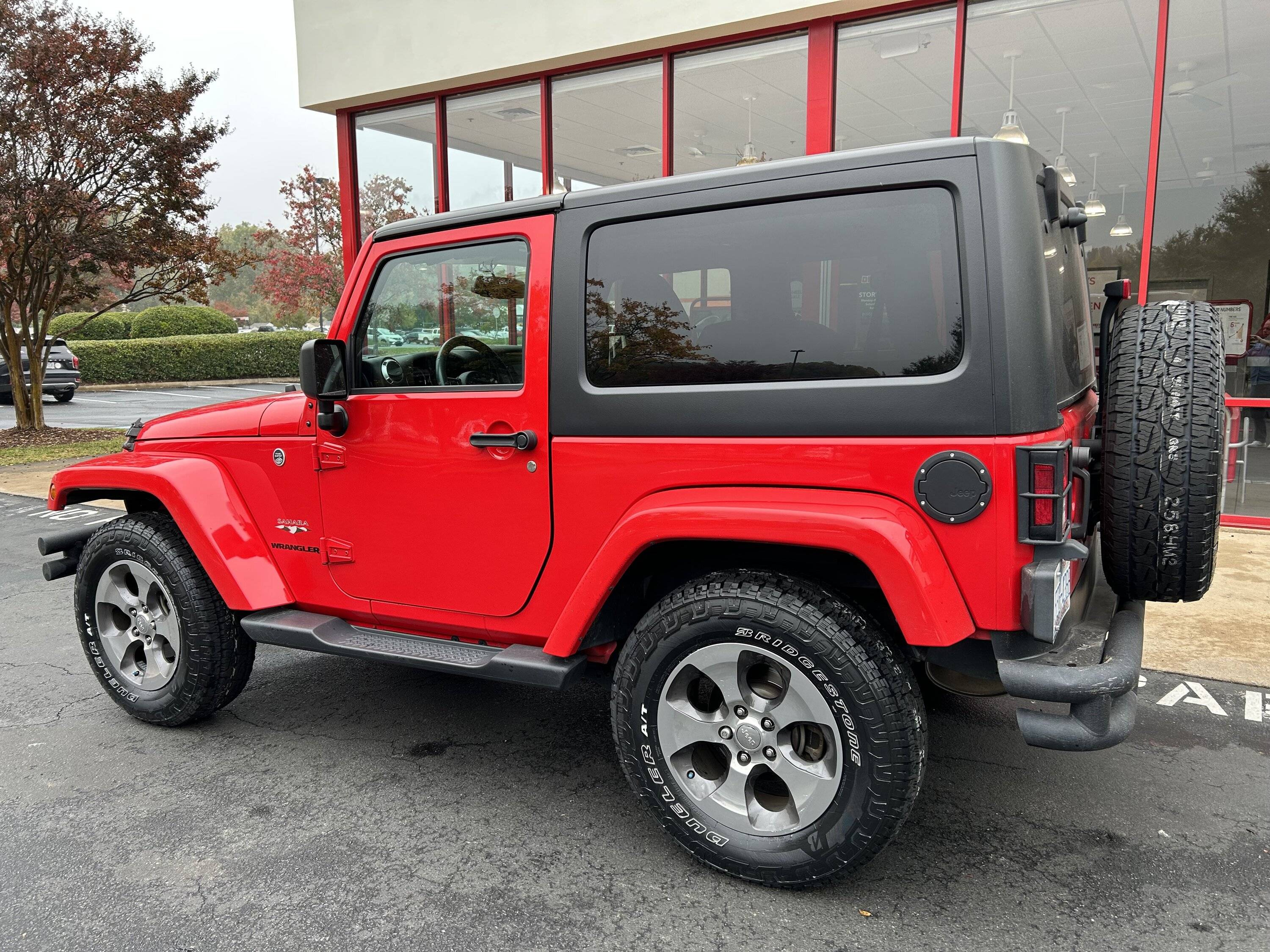 Jeep Wrangler JL 21 Willys JLU Looking for tire recommendations IMG_3416 (1)