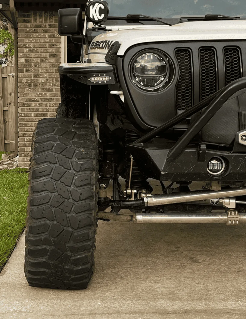 Jeep Wrangler JL Camber Issues 1705603645746