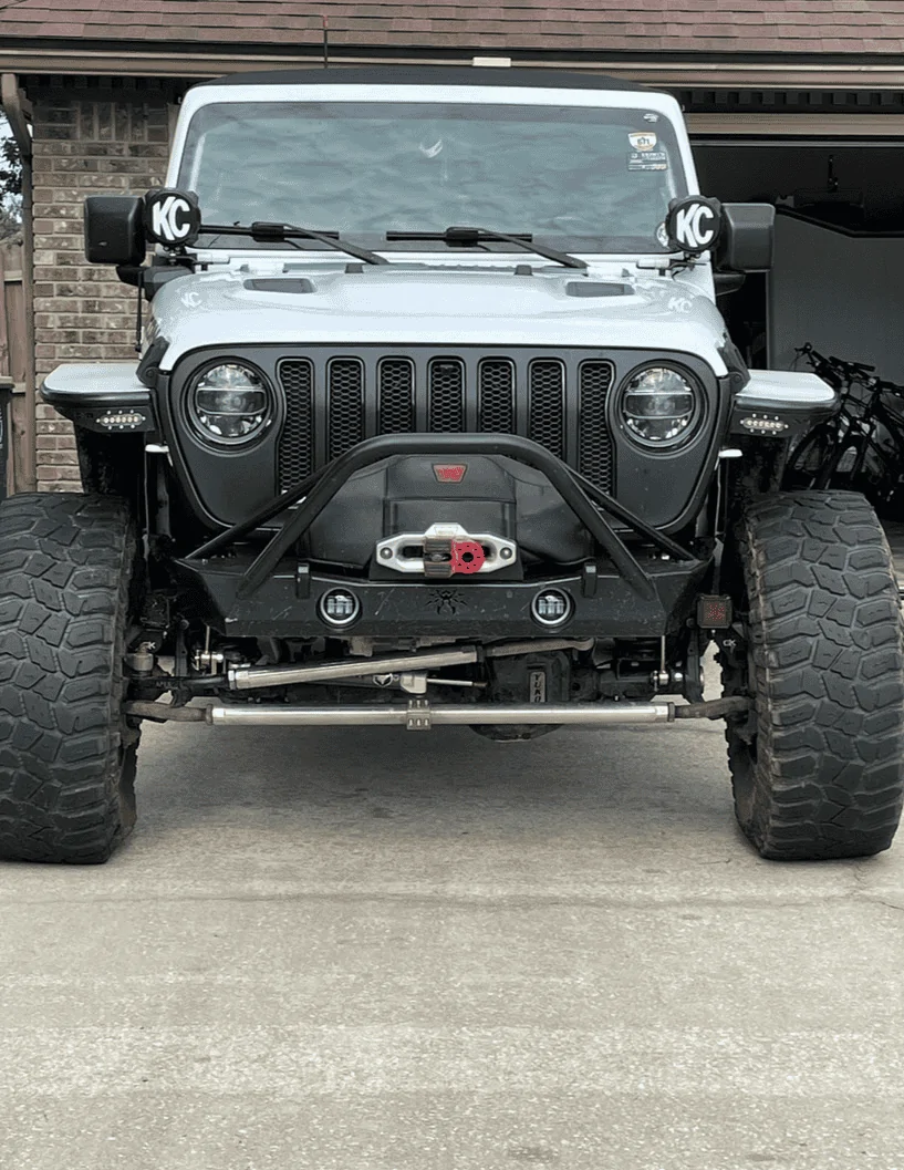 Jeep Wrangler JL Camber Issues 1705603780388