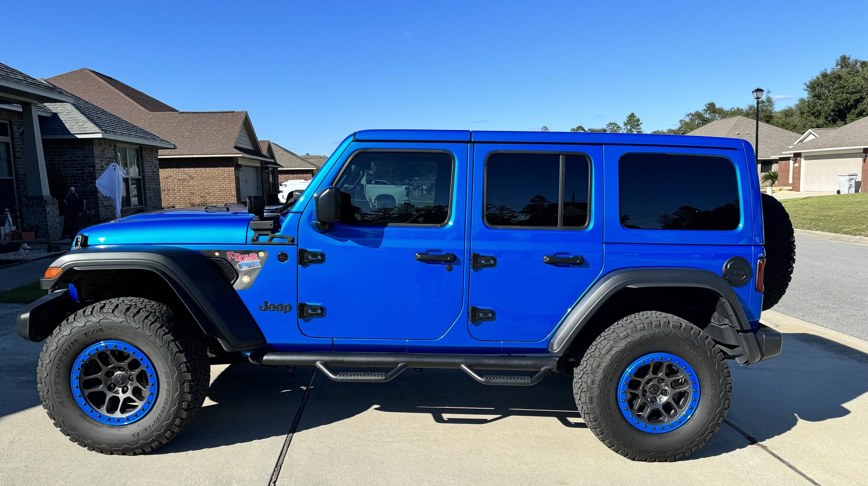 Jeep Wrangler JL Throwback Thursday!!! Let's see those trade-ins vs what you have now photos!!! IMG_0082