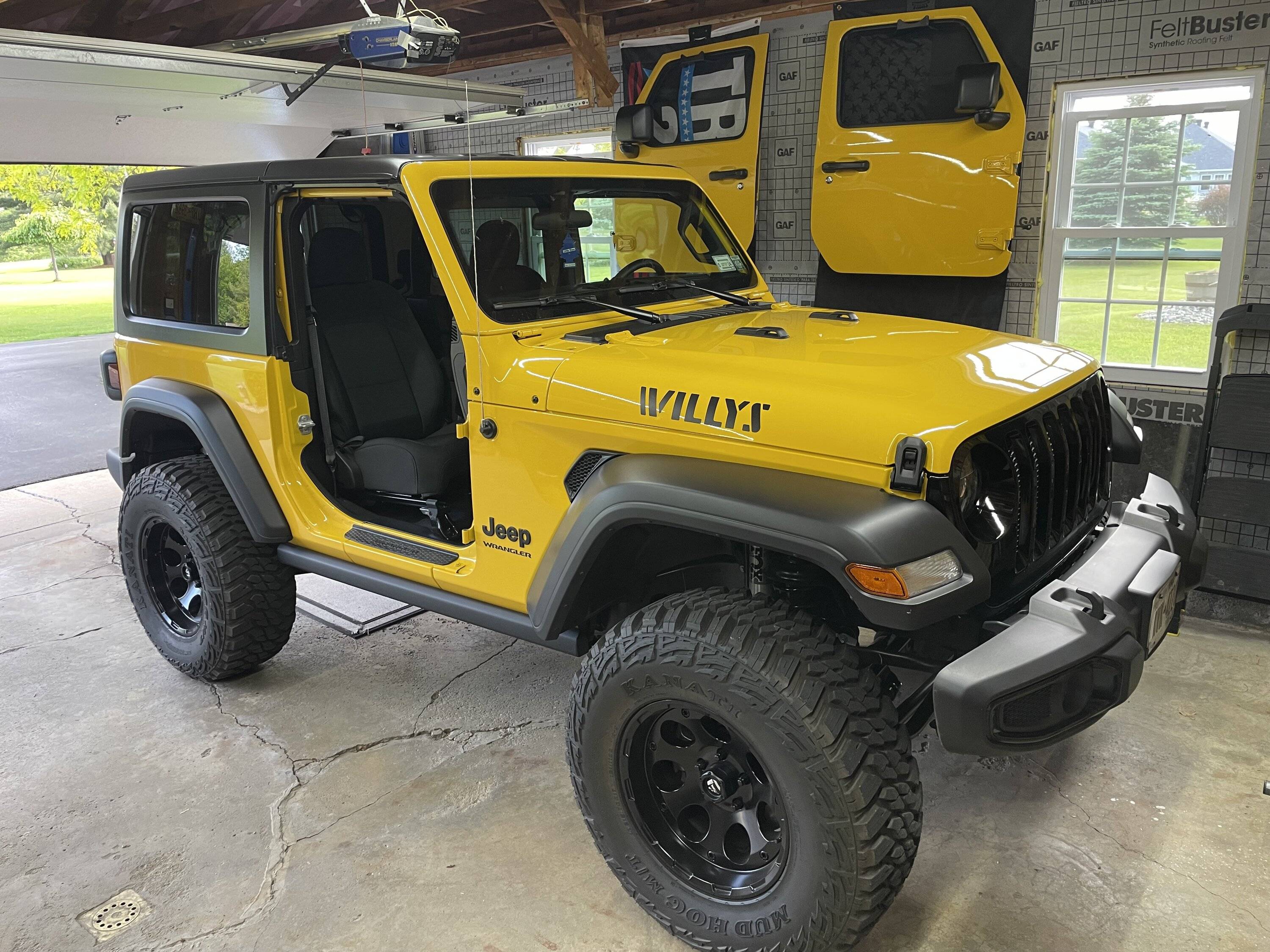 Jeep Wrangler JL Throwback Thursday!!! Let's see those trade-ins vs what you have now photos!!! 1705607609471