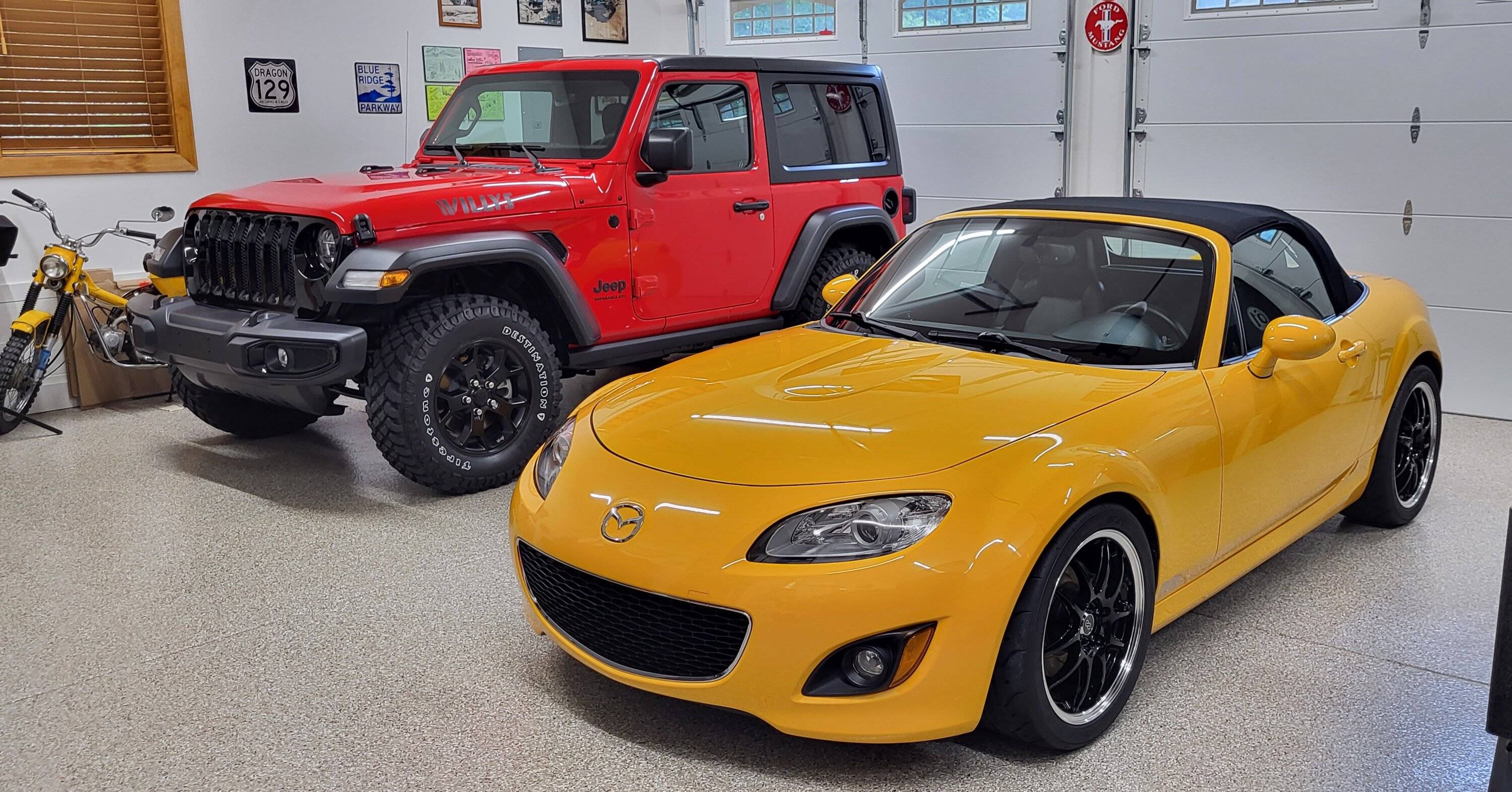 Jeep Wrangler JL Throwback Thursday!!! Let's see those trade-ins vs what you have now photos!!! 20220801_123455