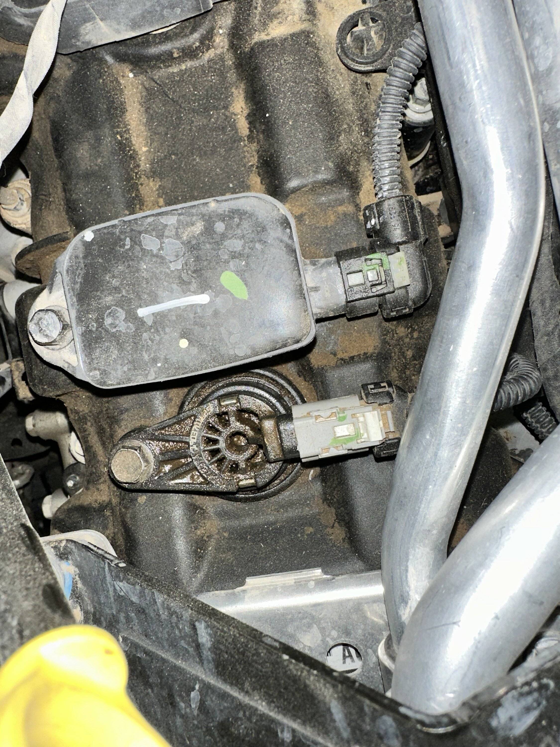 Jeep Wrangler JL Multiple Codes 500 miles after replacing rockers/ lifters and camshaft. IMG_6780