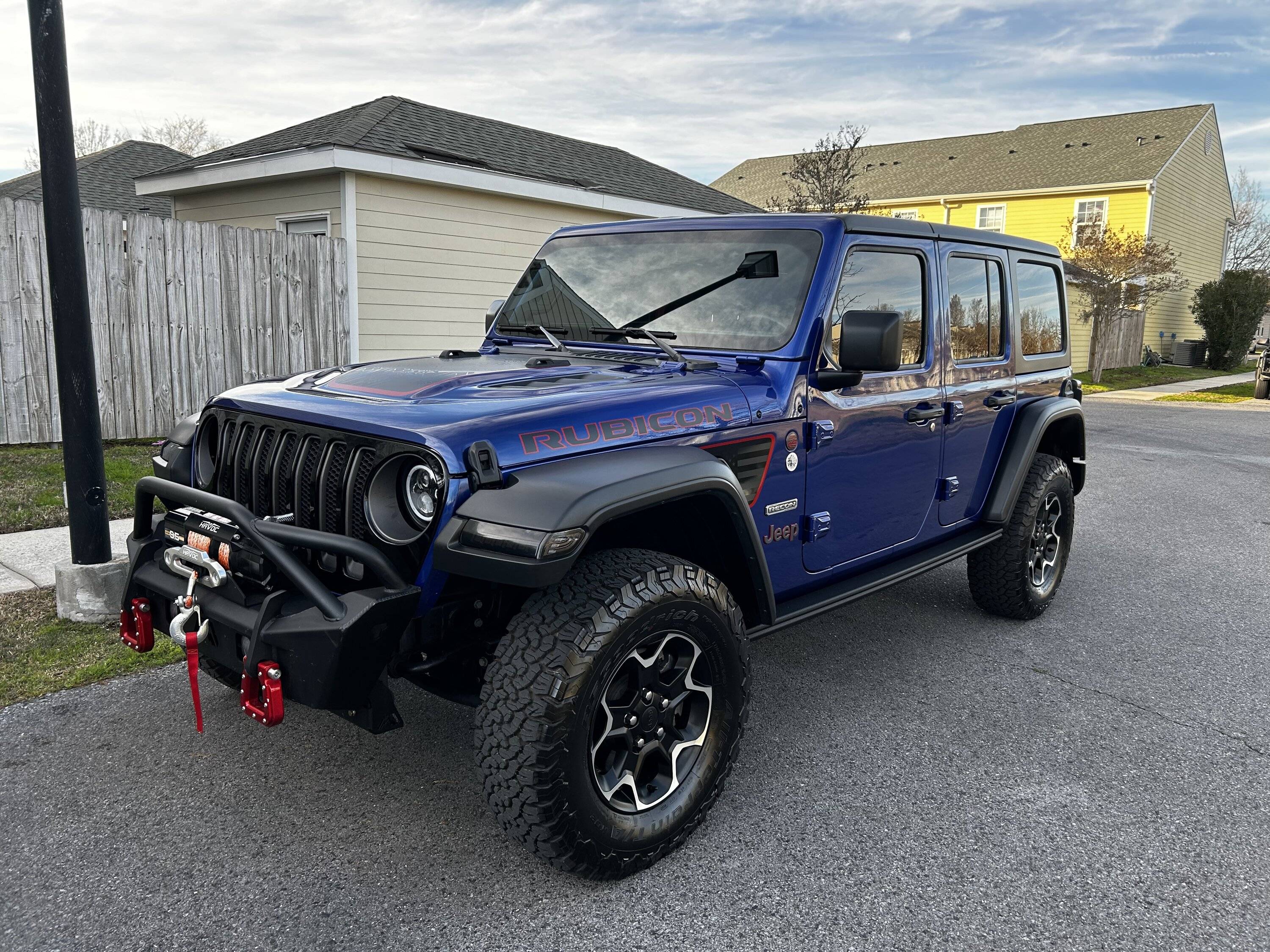 Jeep Wrangler JL Introductions & Welcome Thread 👋 IMG_5842