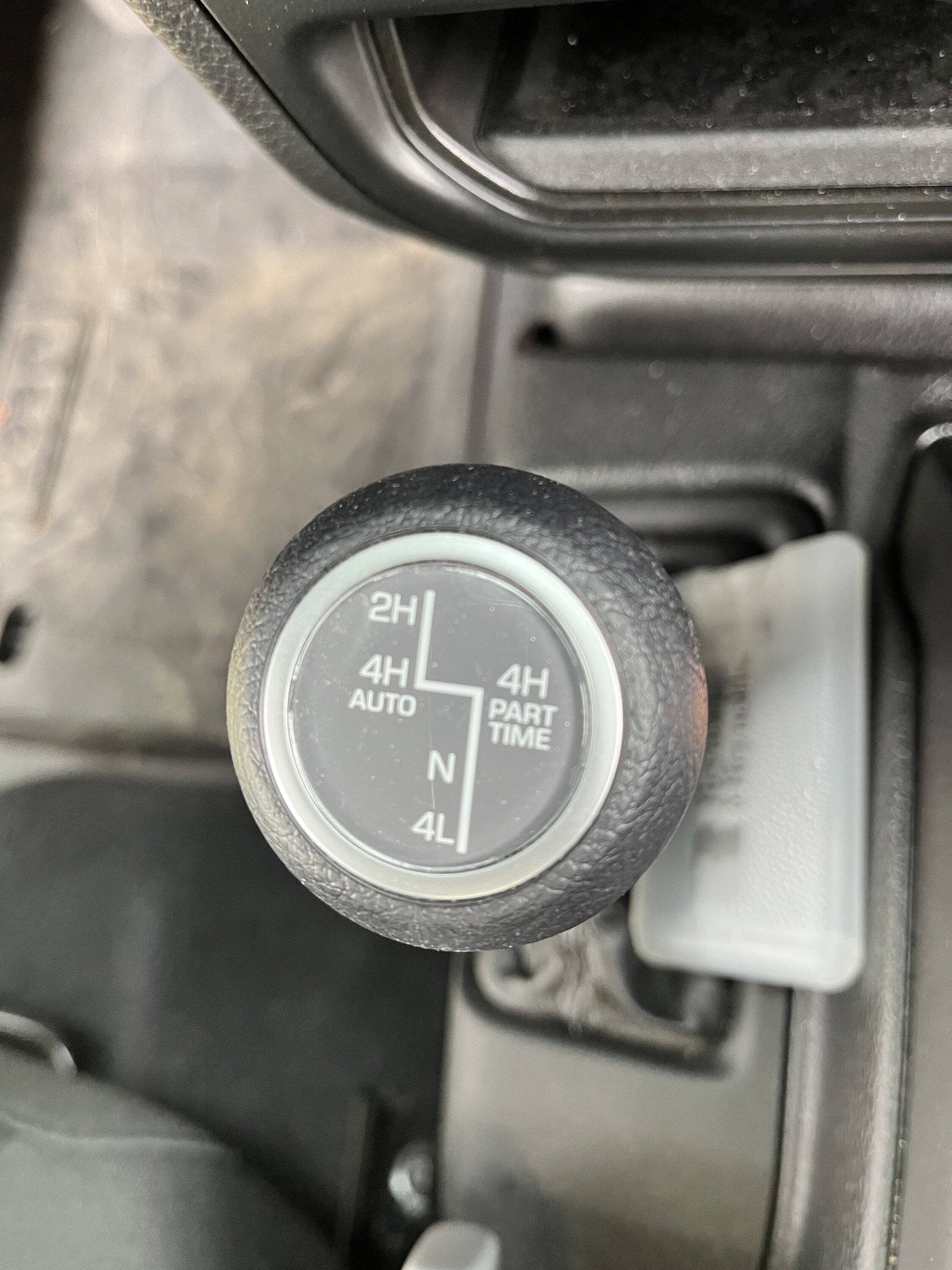 Jeep Wrangler JL 4WD Auto questions 1705678129040