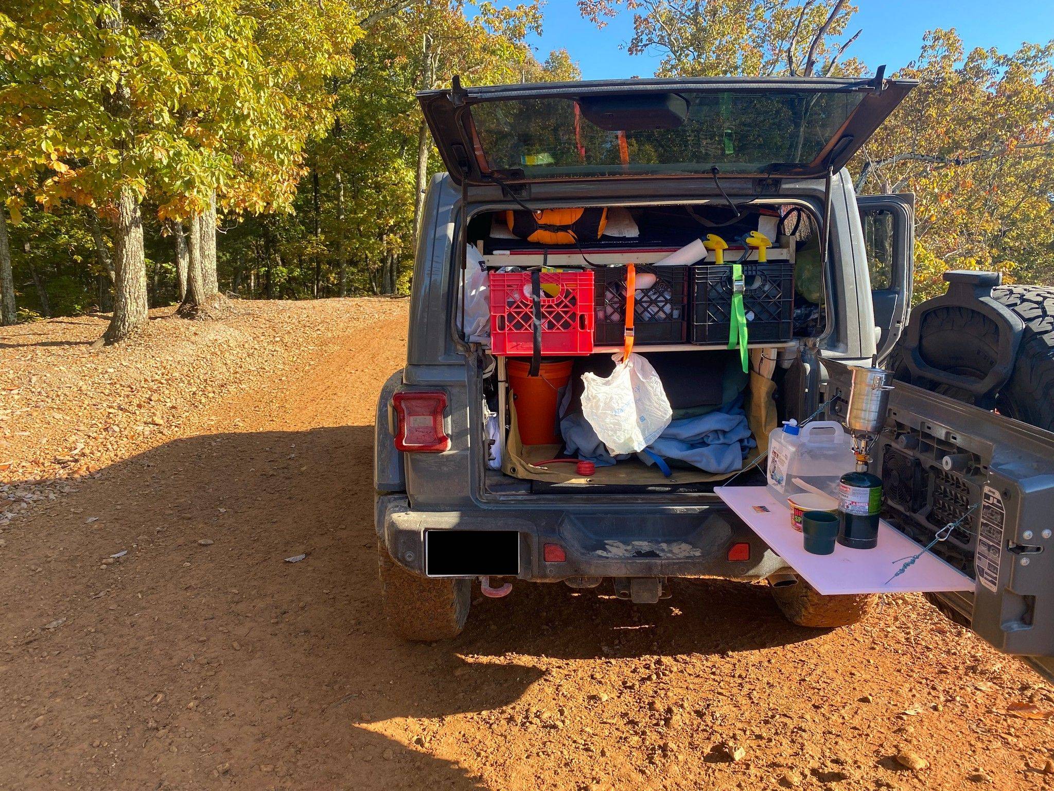 Jeep Wrangler JL Best JL Tailgate Table Recommendations fit_2048