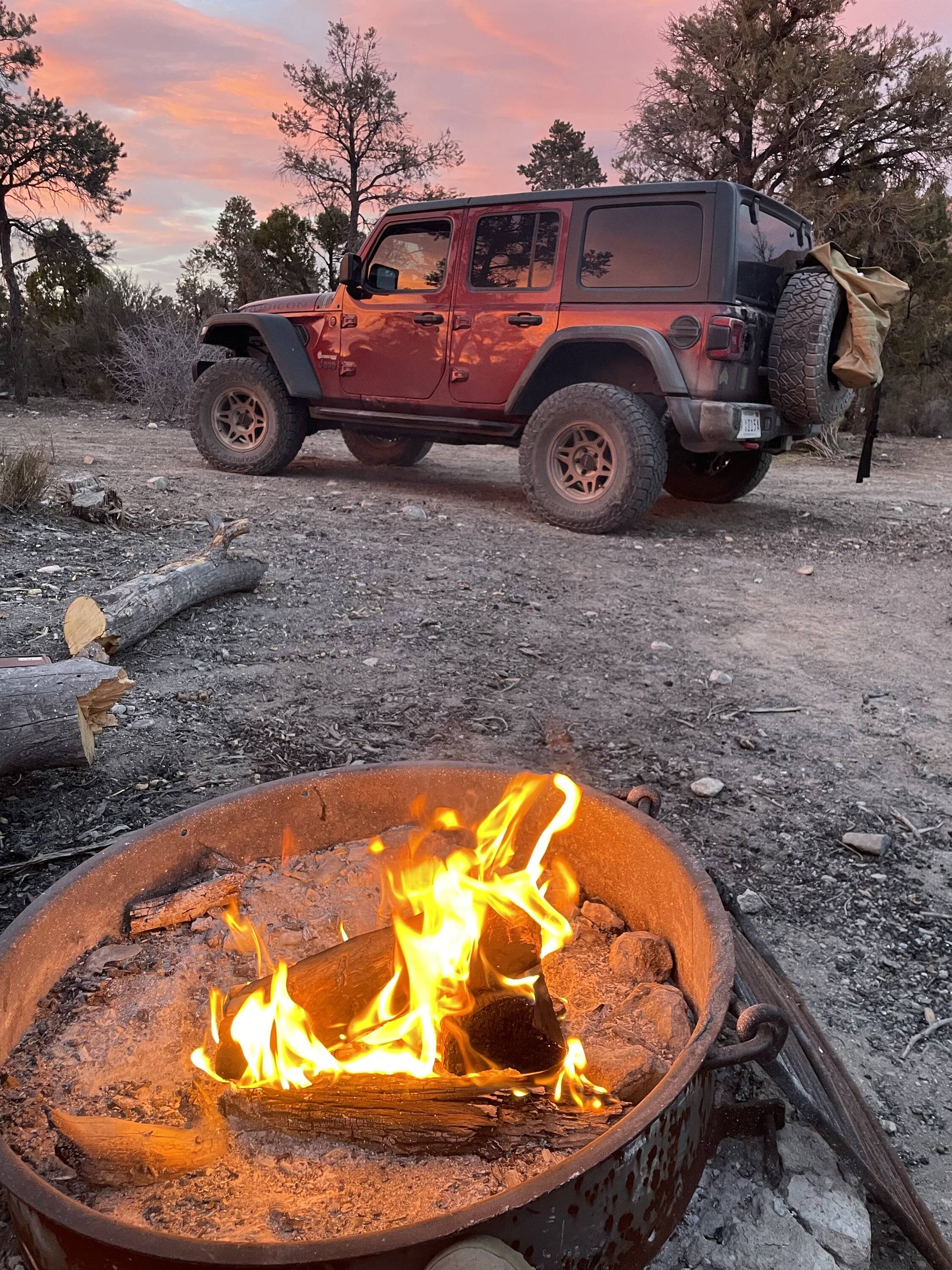 Jeep Wrangler JL In between lift kit sizes IMG_1516