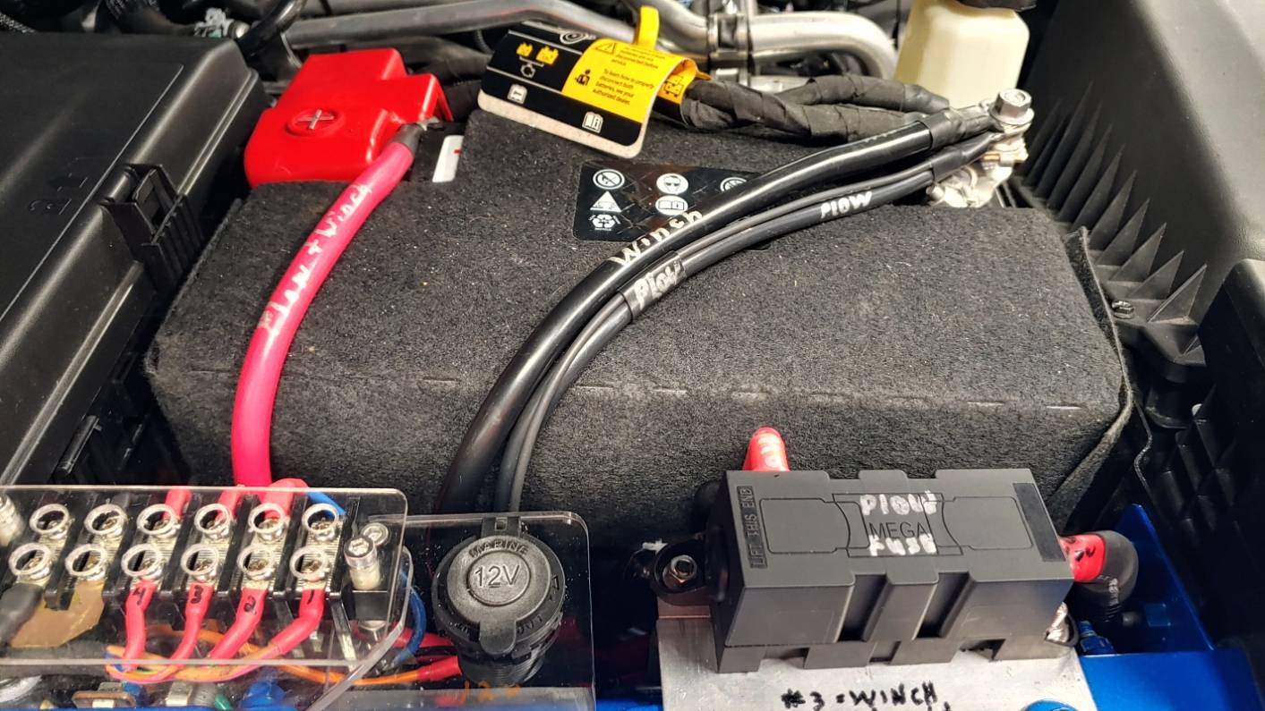 Jeep Wrangler JL HELP - unsafe steering issues 20221109_160609_HDR