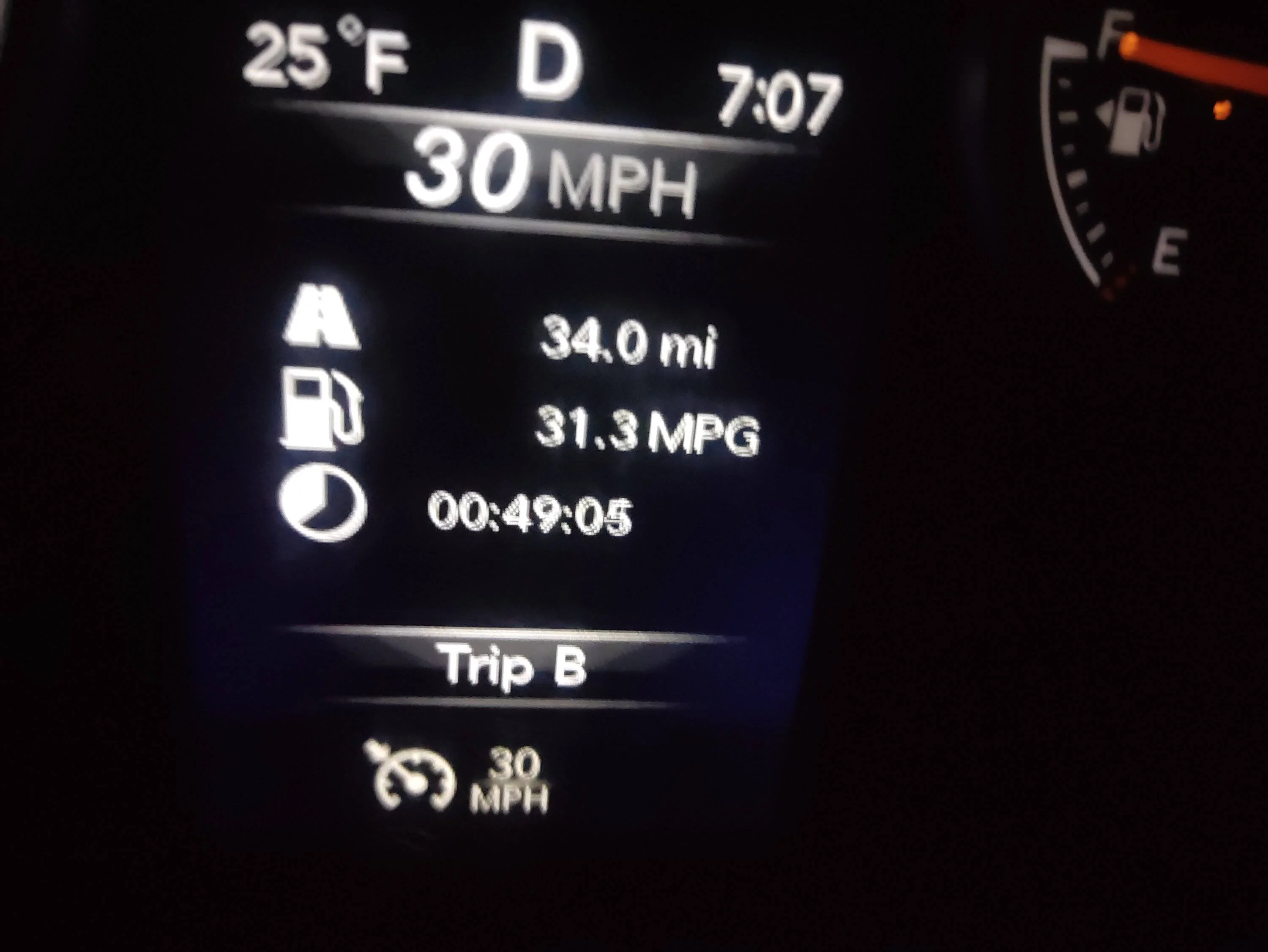Jeep Wrangler JL 3.6 Trash MPG IMG_20240119_190642288