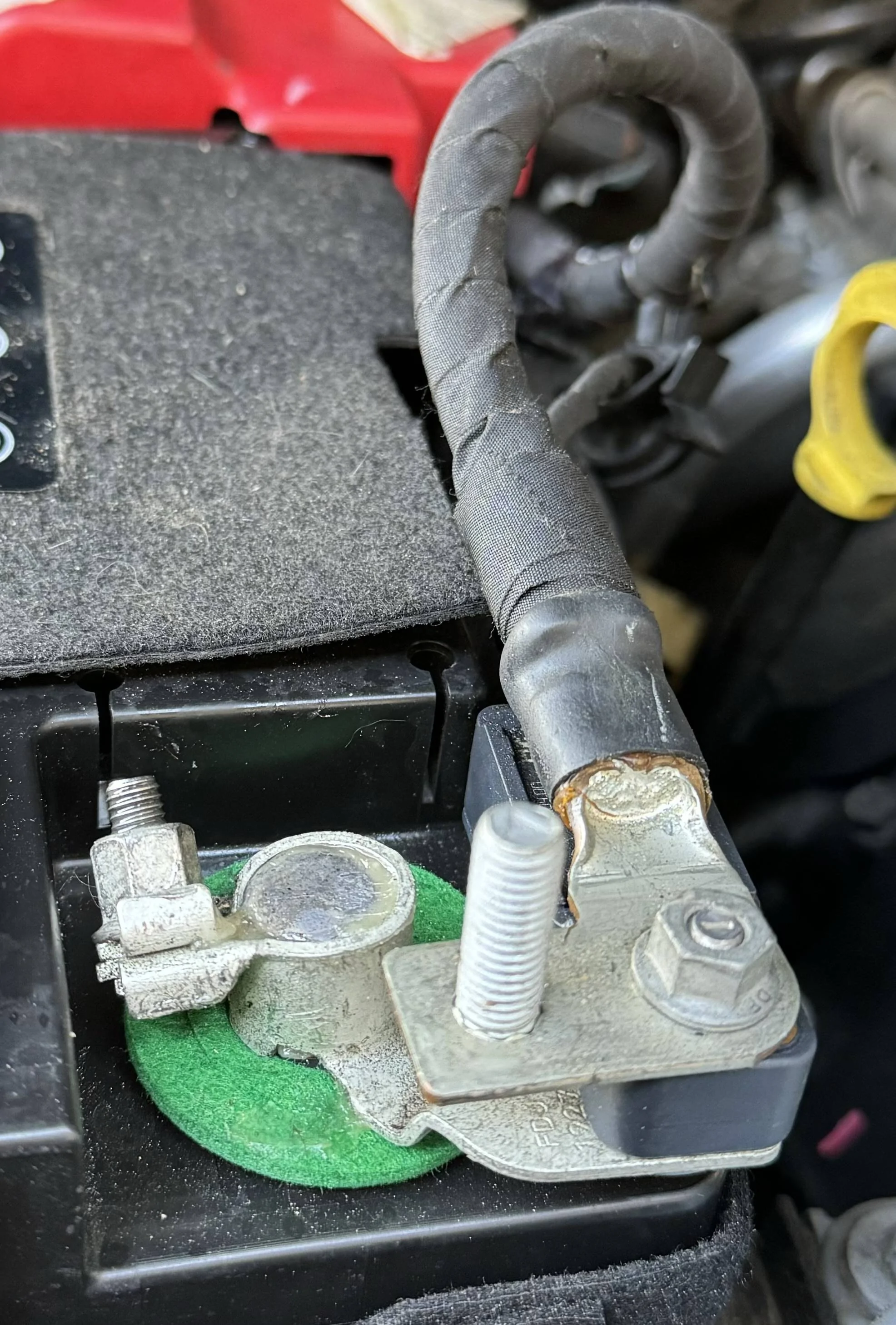 Jeep Wrangler JL Remote Start Issues Aux Bypass IMG_0296