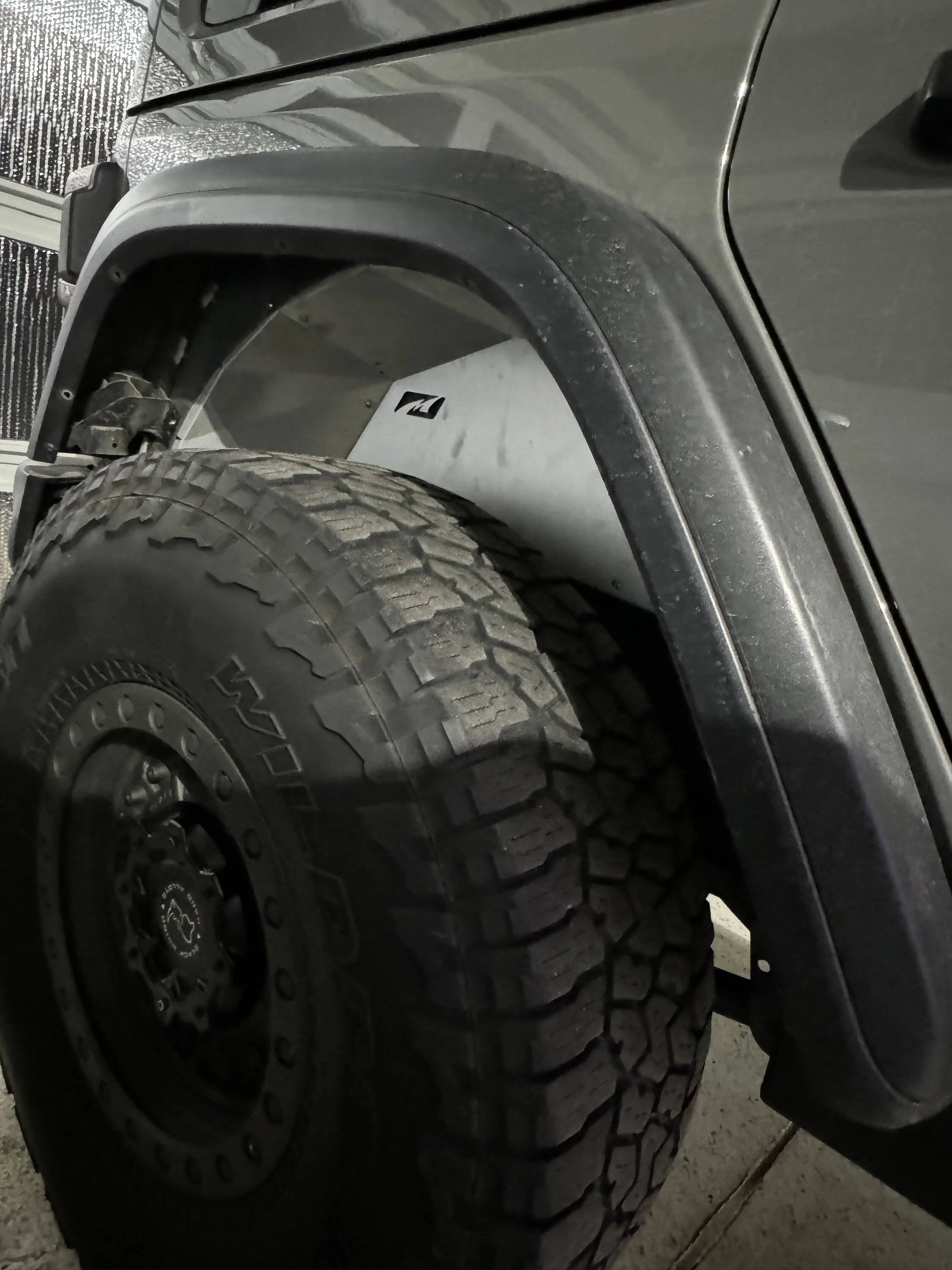 Jeep Wrangler JL Destroyer: The '21 JLUR EcoDiesel IMG_4103