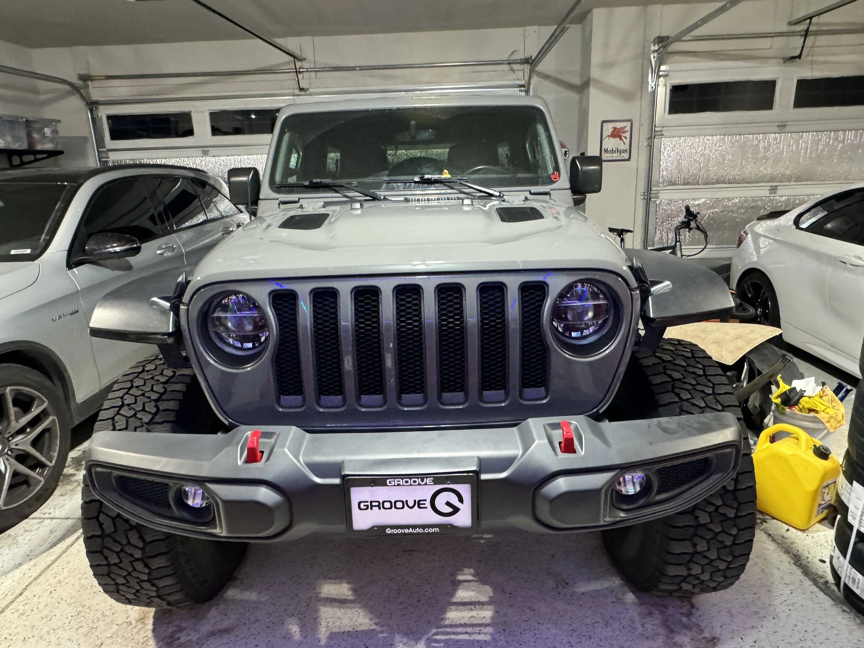 Jeep Wrangler JL Destroyer: The '21 JLUR EcoDiesel IMG_4104