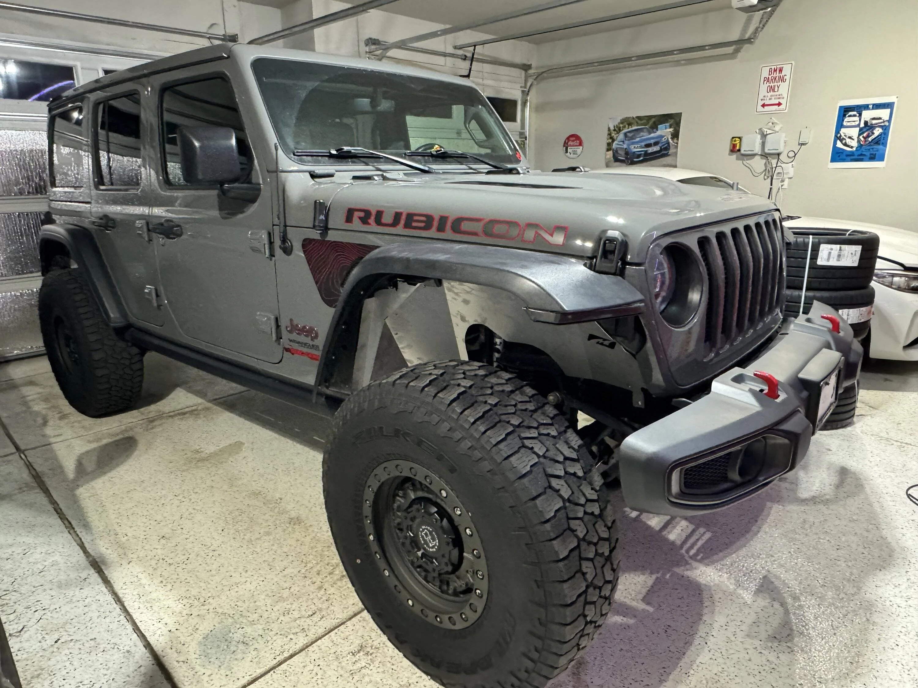 Jeep Wrangler JL Destroyer: The '21 JLUR EcoDiesel IMG_4101