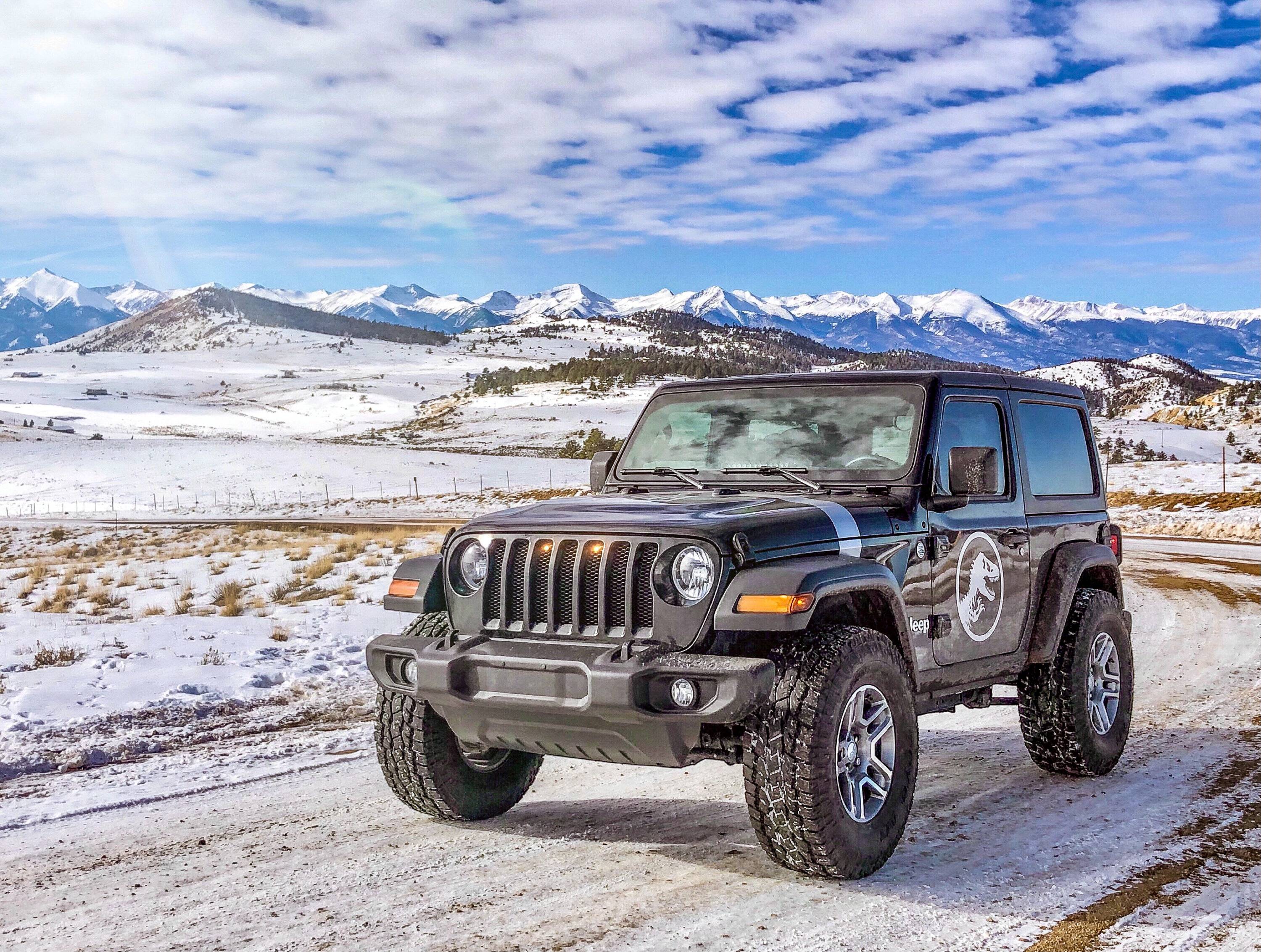 Jeep Wrangler JL Jurassic Park decals, whatcha got? E2B4CF6E-2A29-4704-A368-CCBF3D8D2645