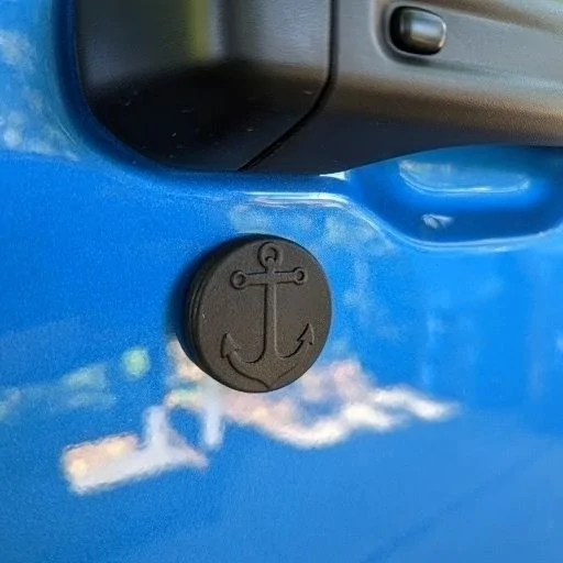 Jeep Wrangler JL ?  THREEDOM  -> HD Design Parade! navy001