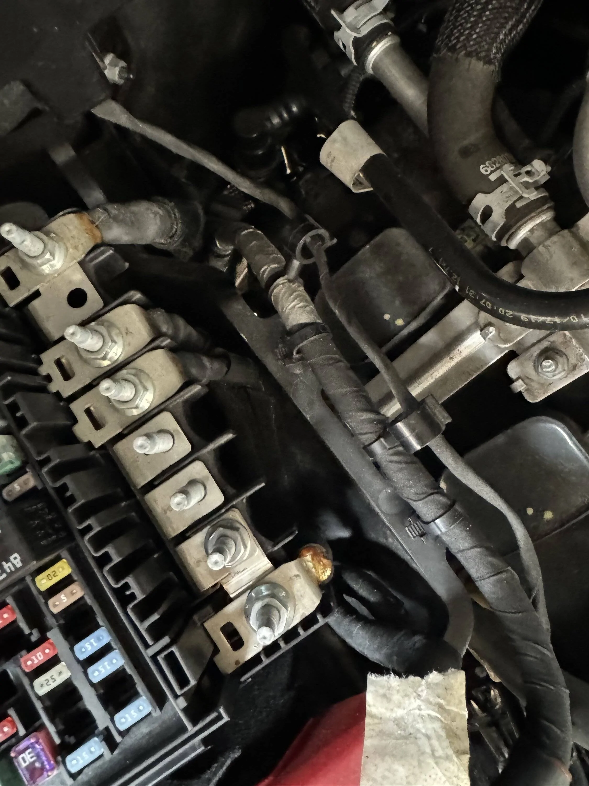 Jeep Wrangler JL Remote Start Issues Aux Bypass IMG_0310