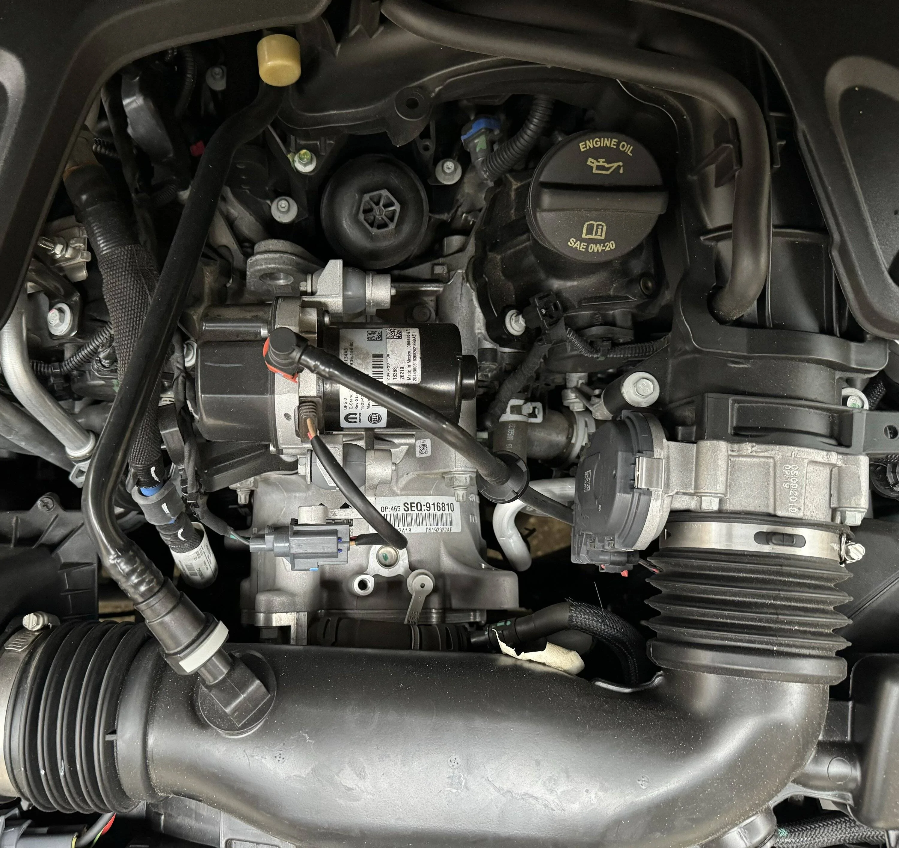 Jeep Wrangler JL Remote Start Issues Aux Bypass IMG_0314