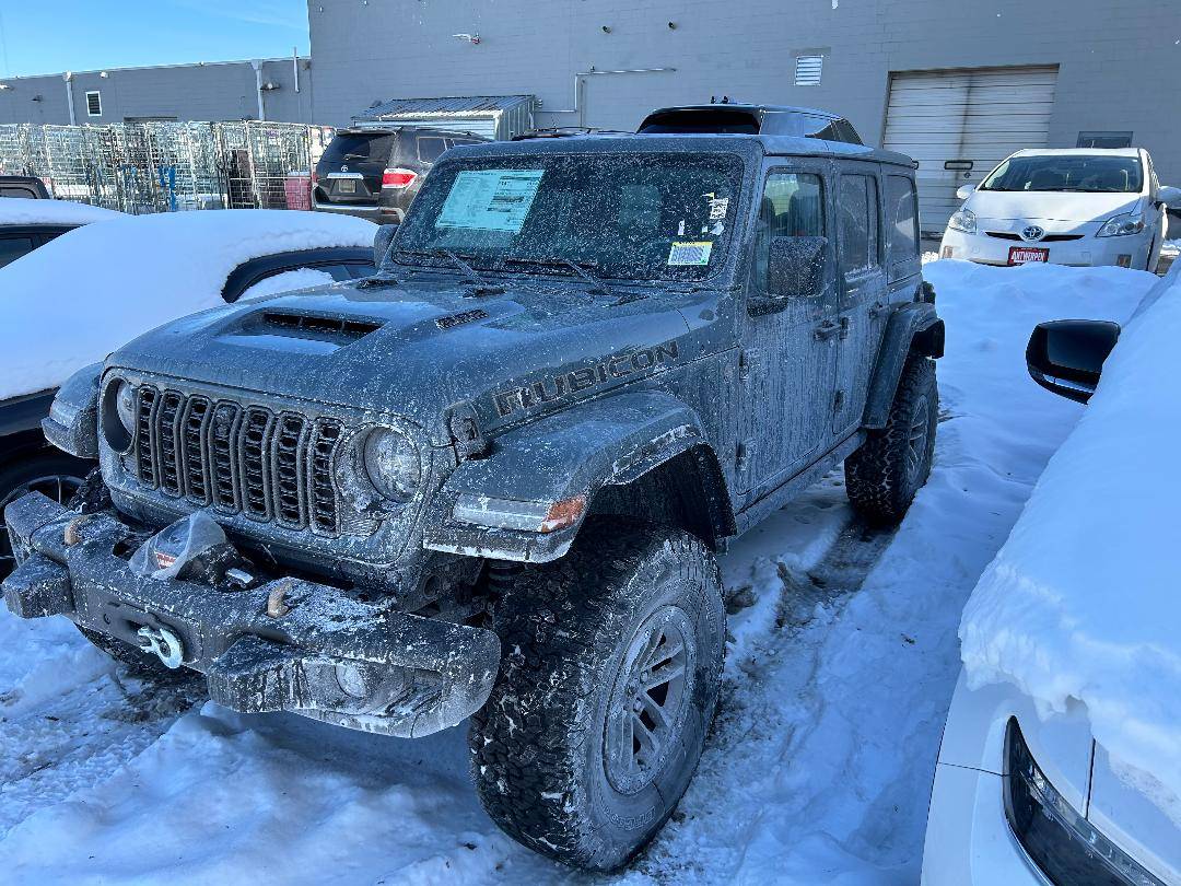 Jeep Wrangler JL 2024 Anvil Order Room IMG_0493